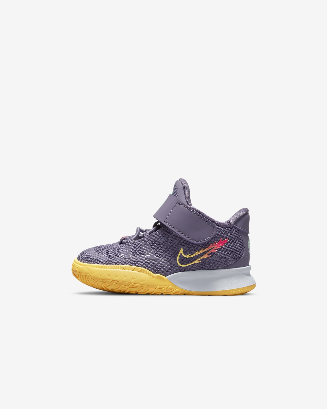 Kyrie 7 Baby Amp Toddler Shoe Nike Id