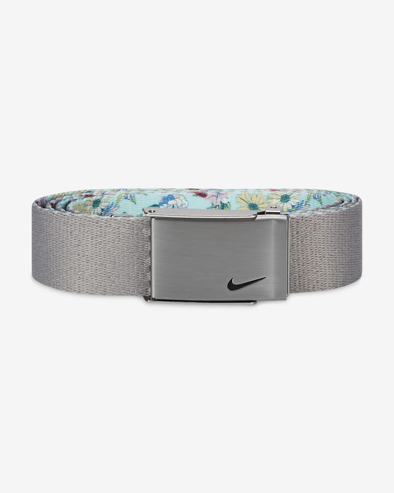 Reversible Printed Web Golf Belt. Nike 