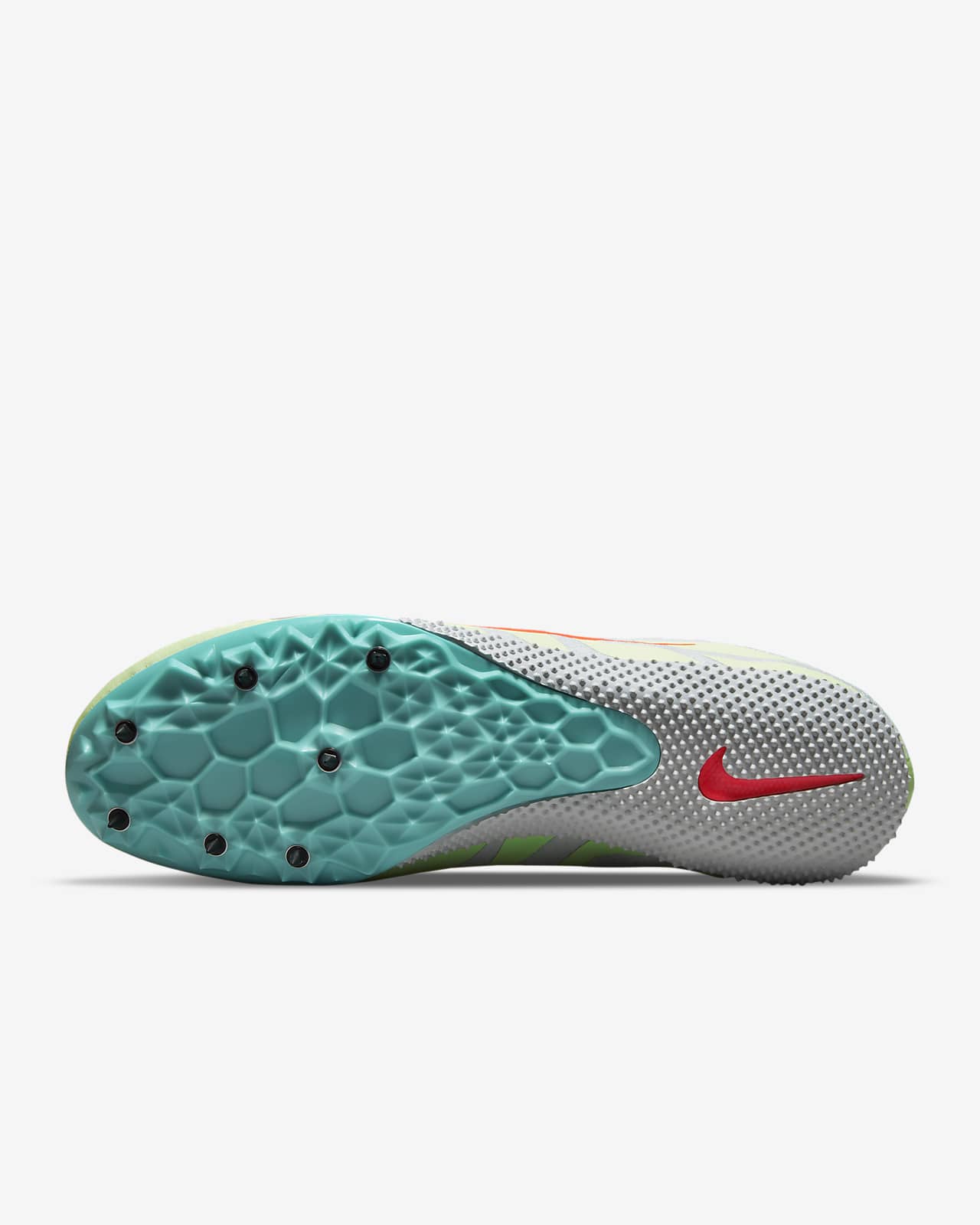 Calzado de clavos carreras rápidas de pista y campo Nike Zoom Rival S 9. Nike.com