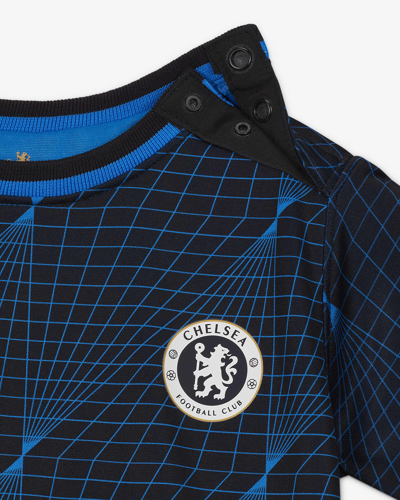 Chelsea football best sale kit baby