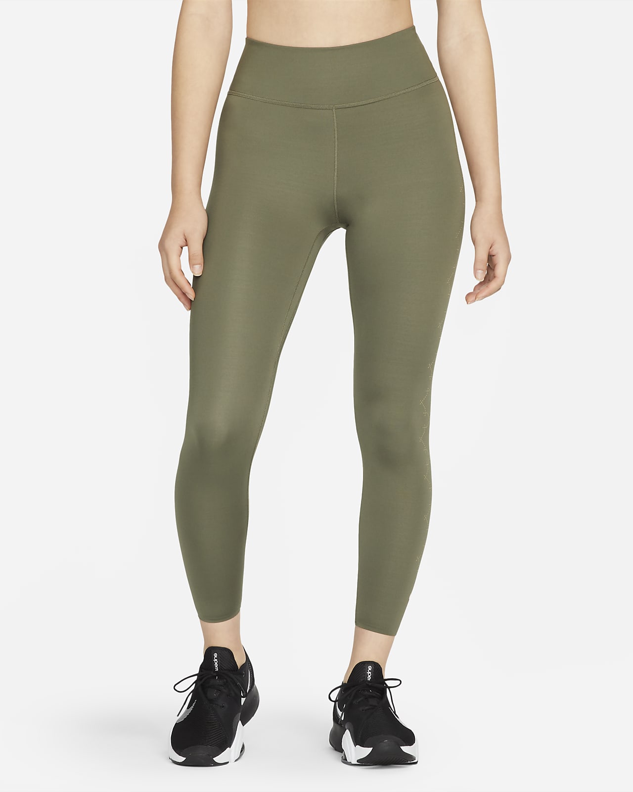 nike mid rise tights