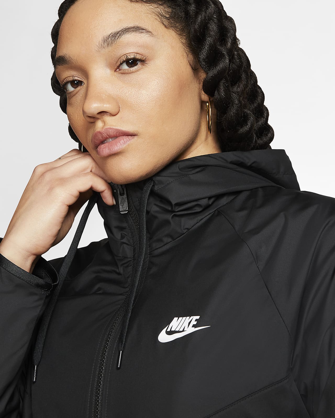 Nike Sportswear Windrunner Women's Jacket. Nike AU