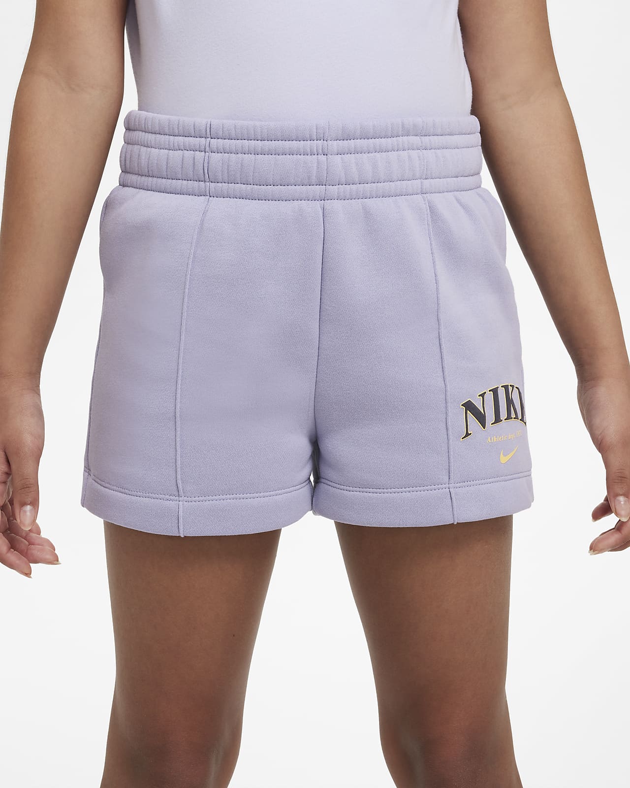 Nike Sportswear Trend Older Kids' (Girls') Shorts. Nike NL