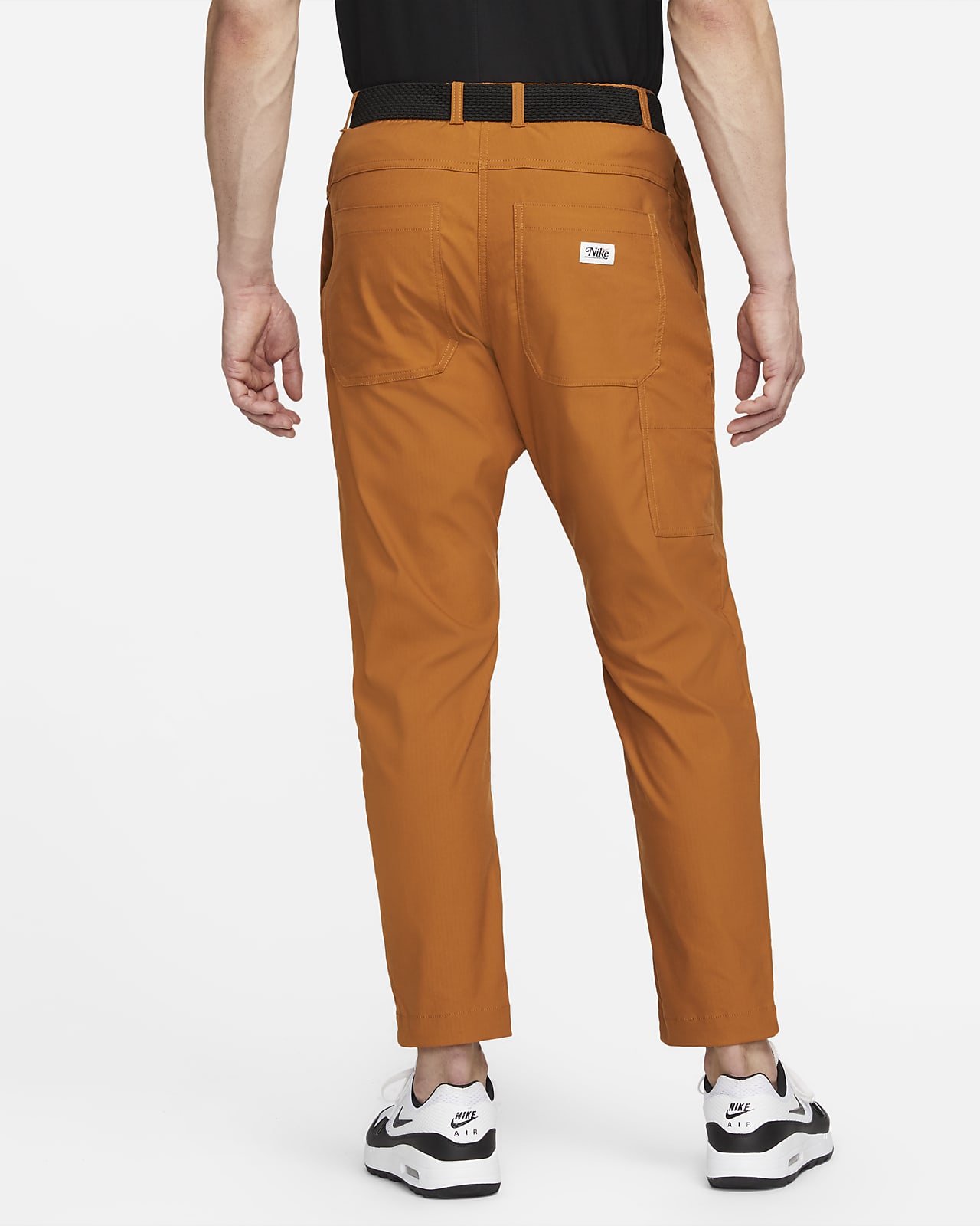 Nike Dri-FIT Men's Golf Trousers. Nike GB