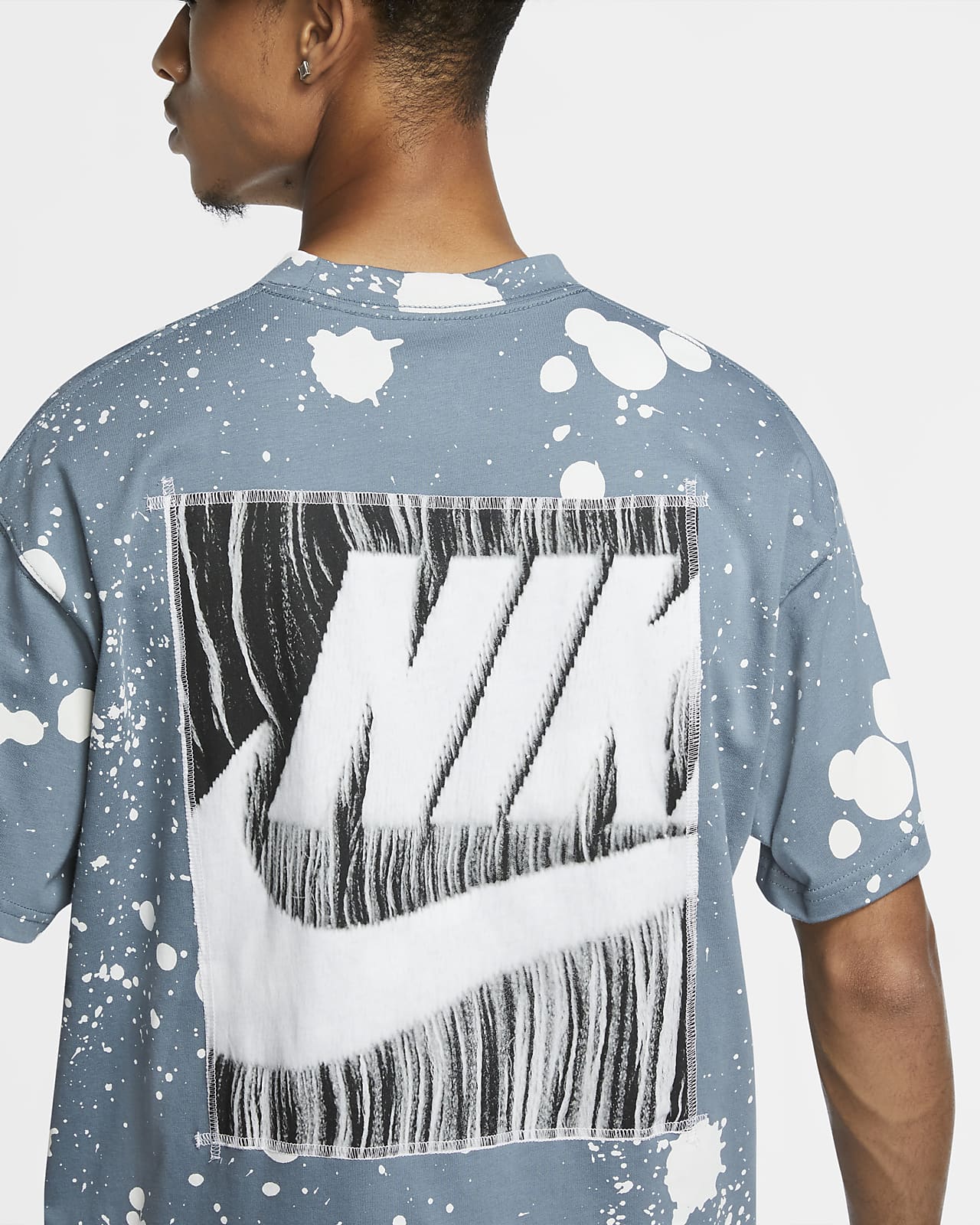 teal nike shirt mens