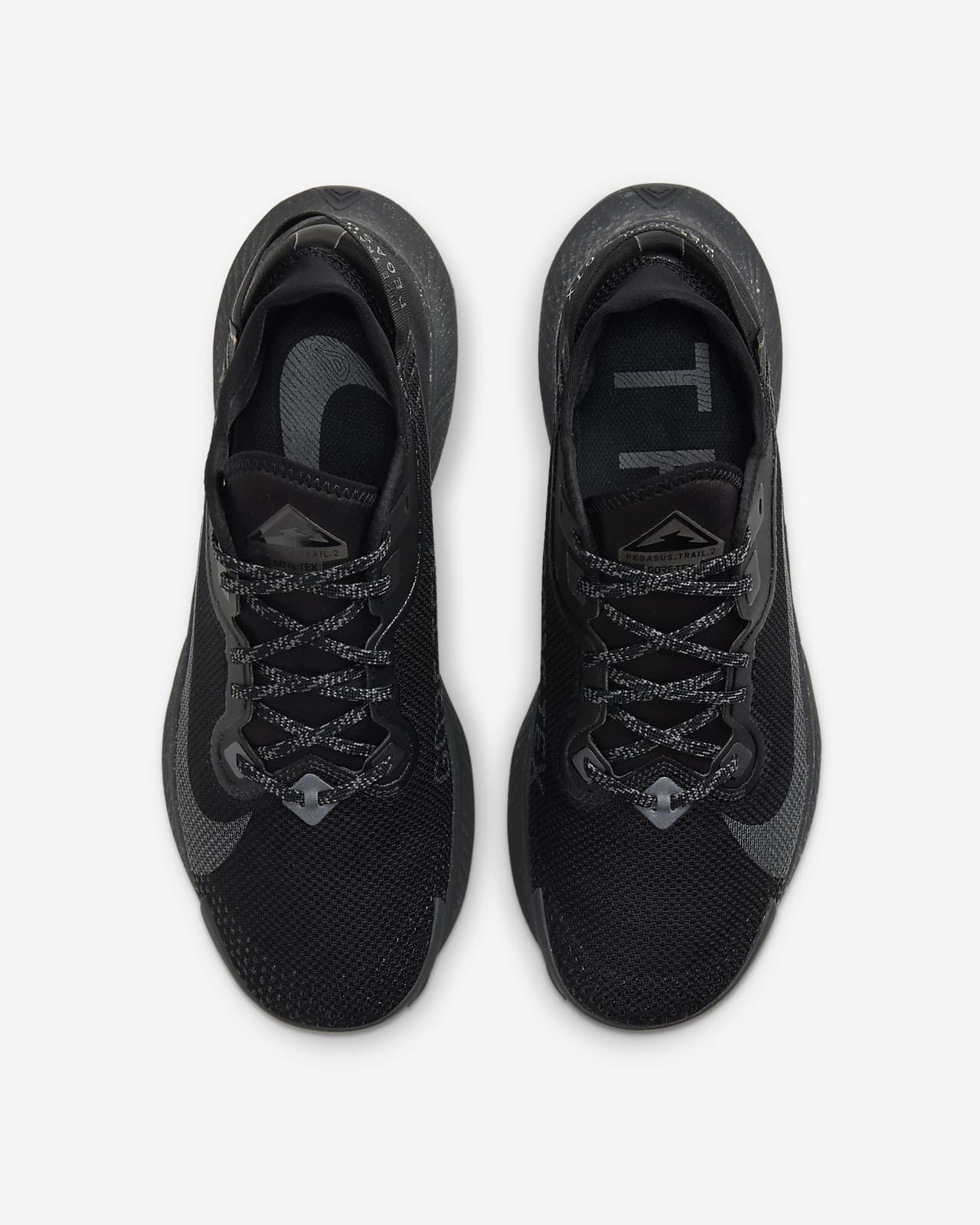 pegasus gore tex black