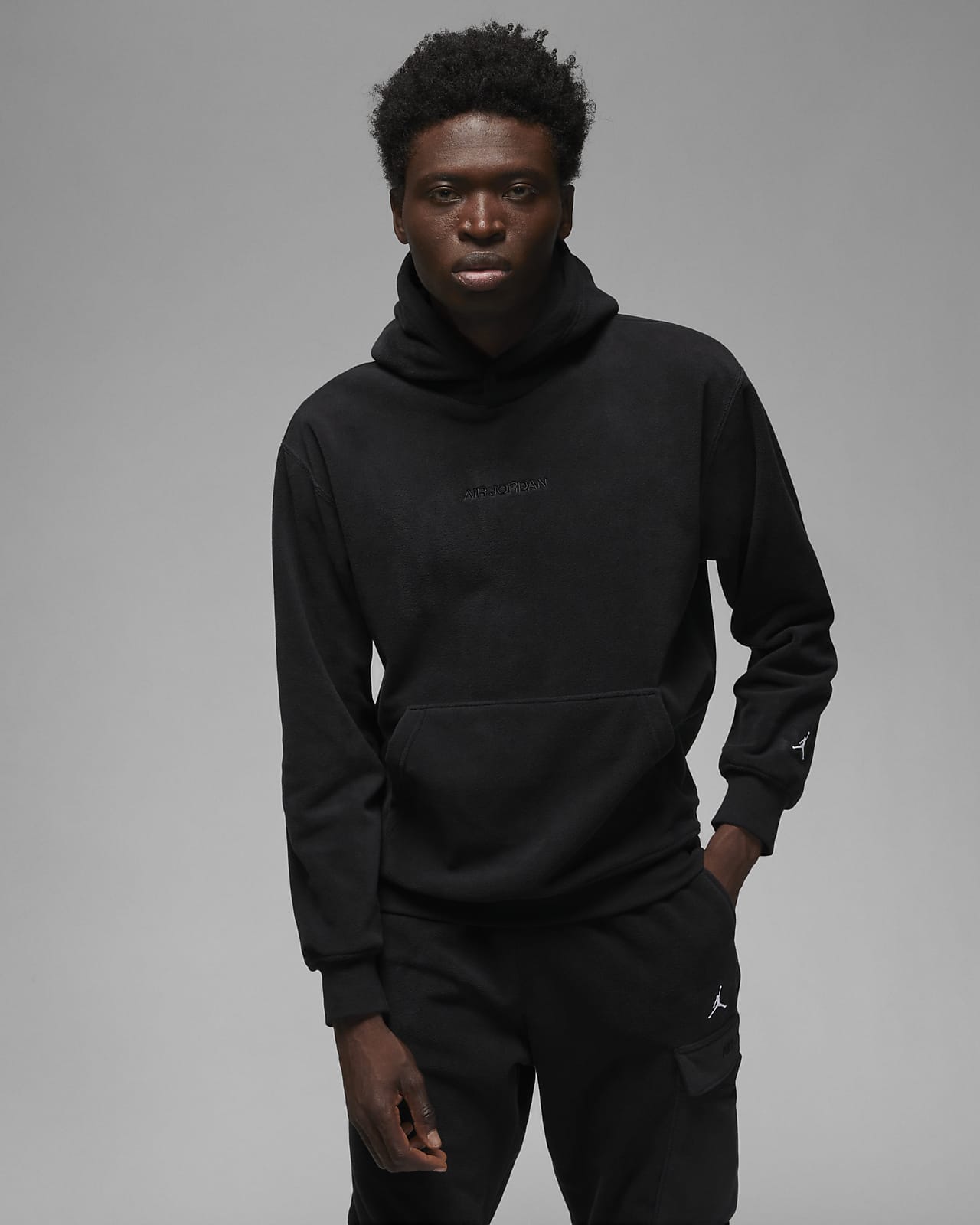 Jordan Essential Winter Men's Fleece Hoodie. Nike SA