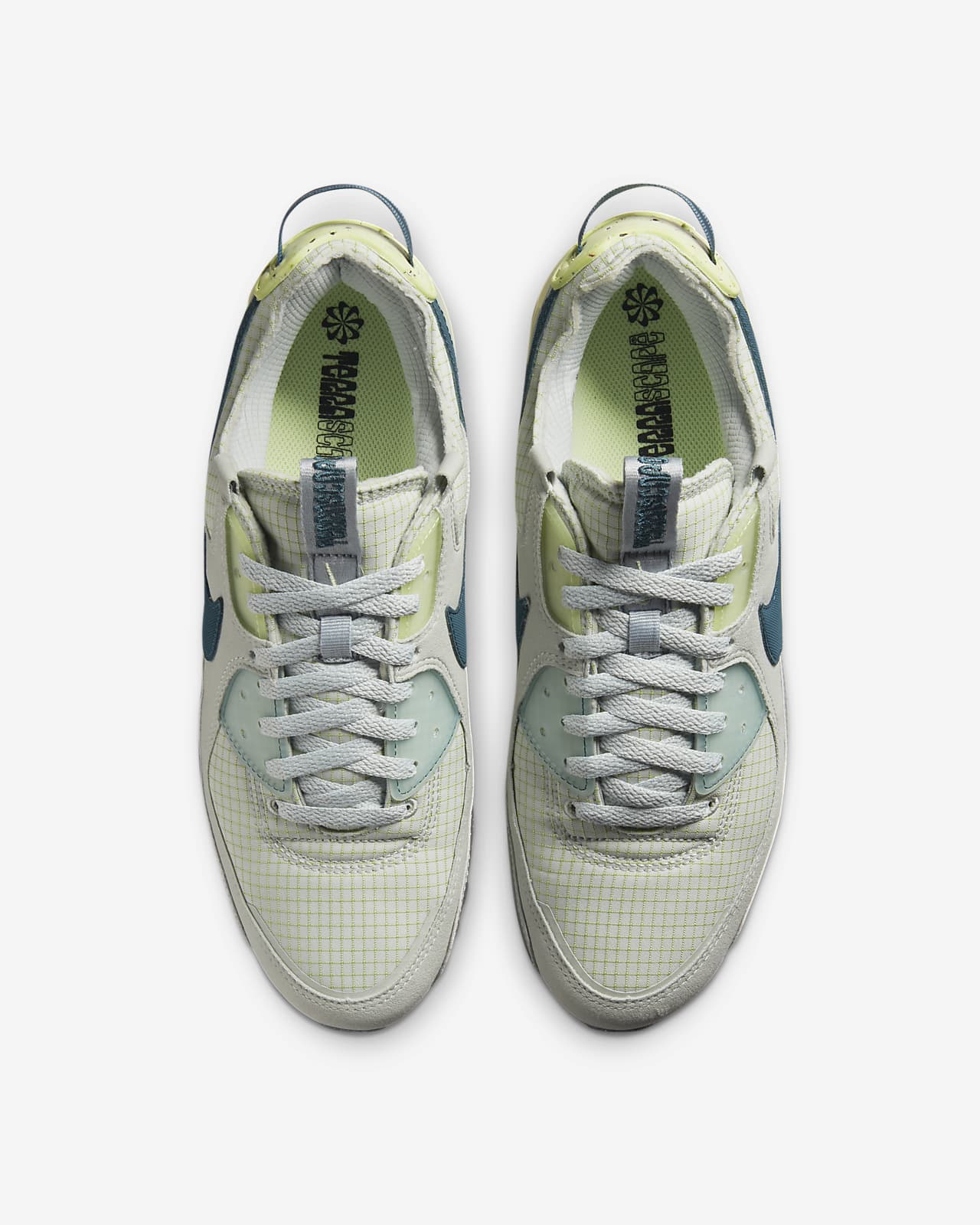 منطقة الوجه Nike Air Max Terrascape 90 Men's Shoes. Nike IE منطقة الوجه