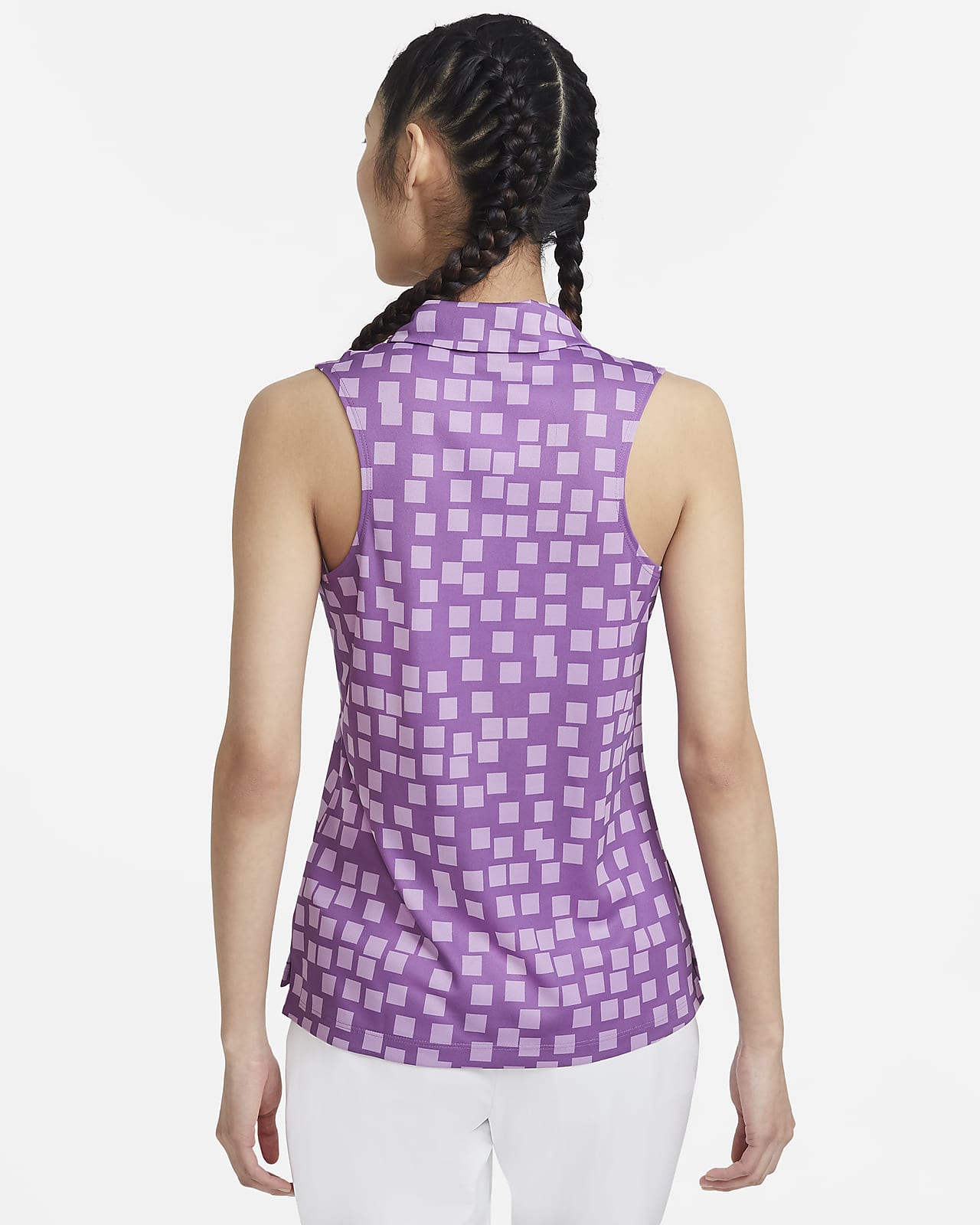 nike dri fit vest womens