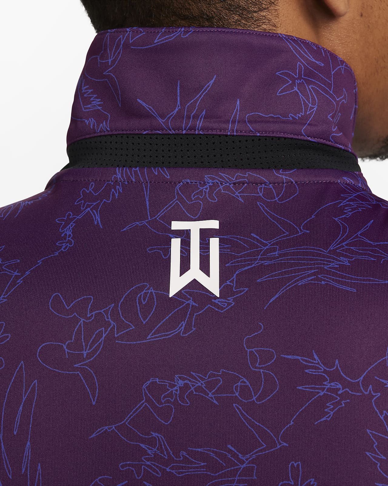 Louis Vuitton Tiger Baseball Jersey Clothes Sport For Men Women