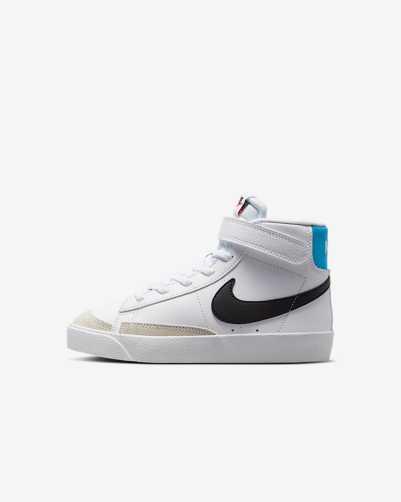 Nike Blazer Mid '77 Kleuterschoen. Nike BE