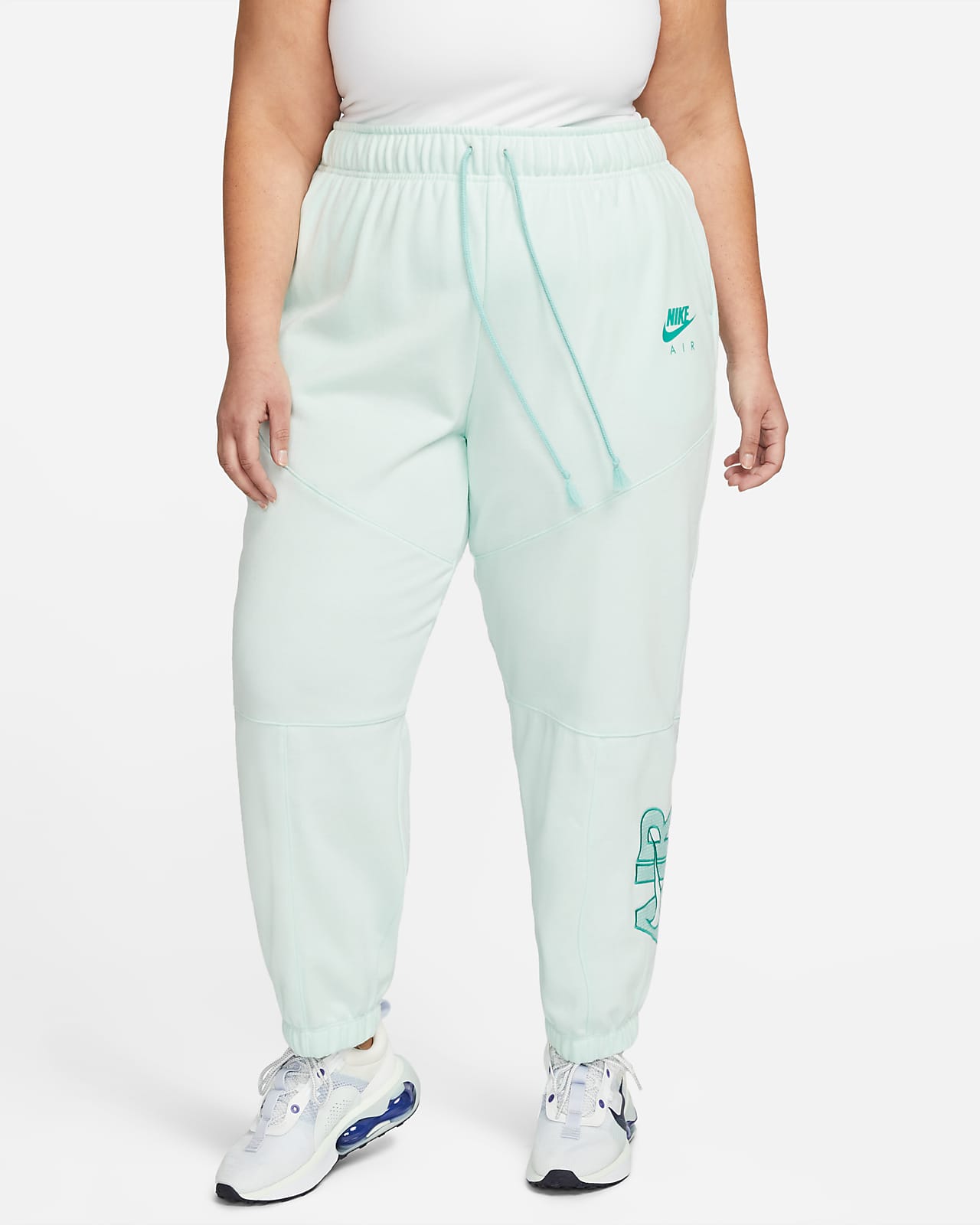 Nike Air Women's Fleece Trousers (Plus 