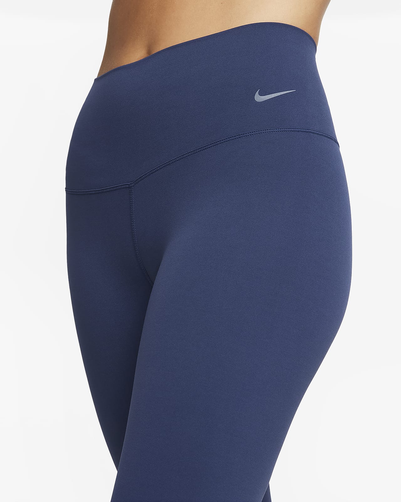 Nike Zenvy Women's Gentle-Support High-Waisted Full-Length Leggings. Nike UK