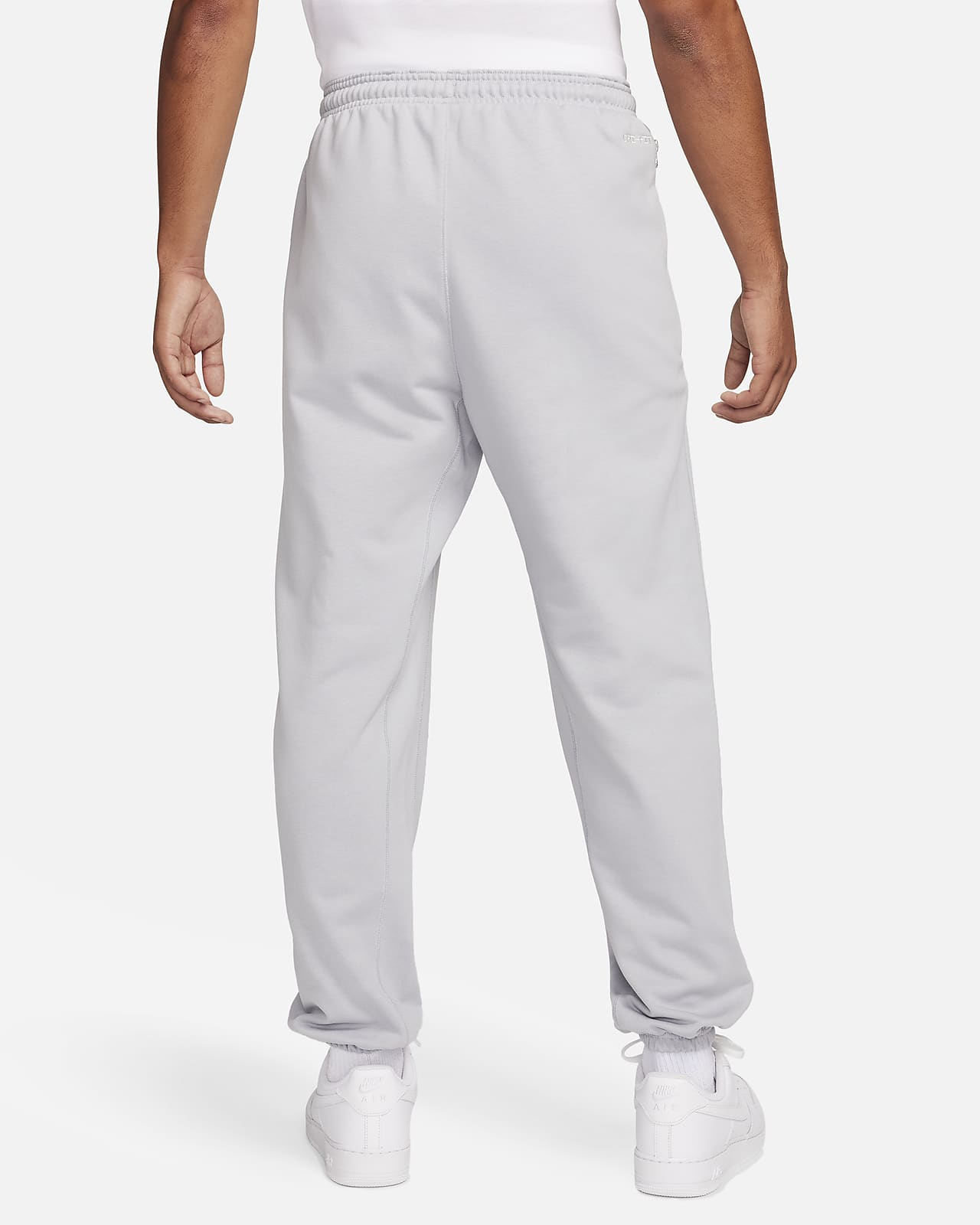 NIKE Team 31 Standard Issue NBA Trousers Men's Small S Basketball Pants Dri  Fit Joggers Grey : : Fashion