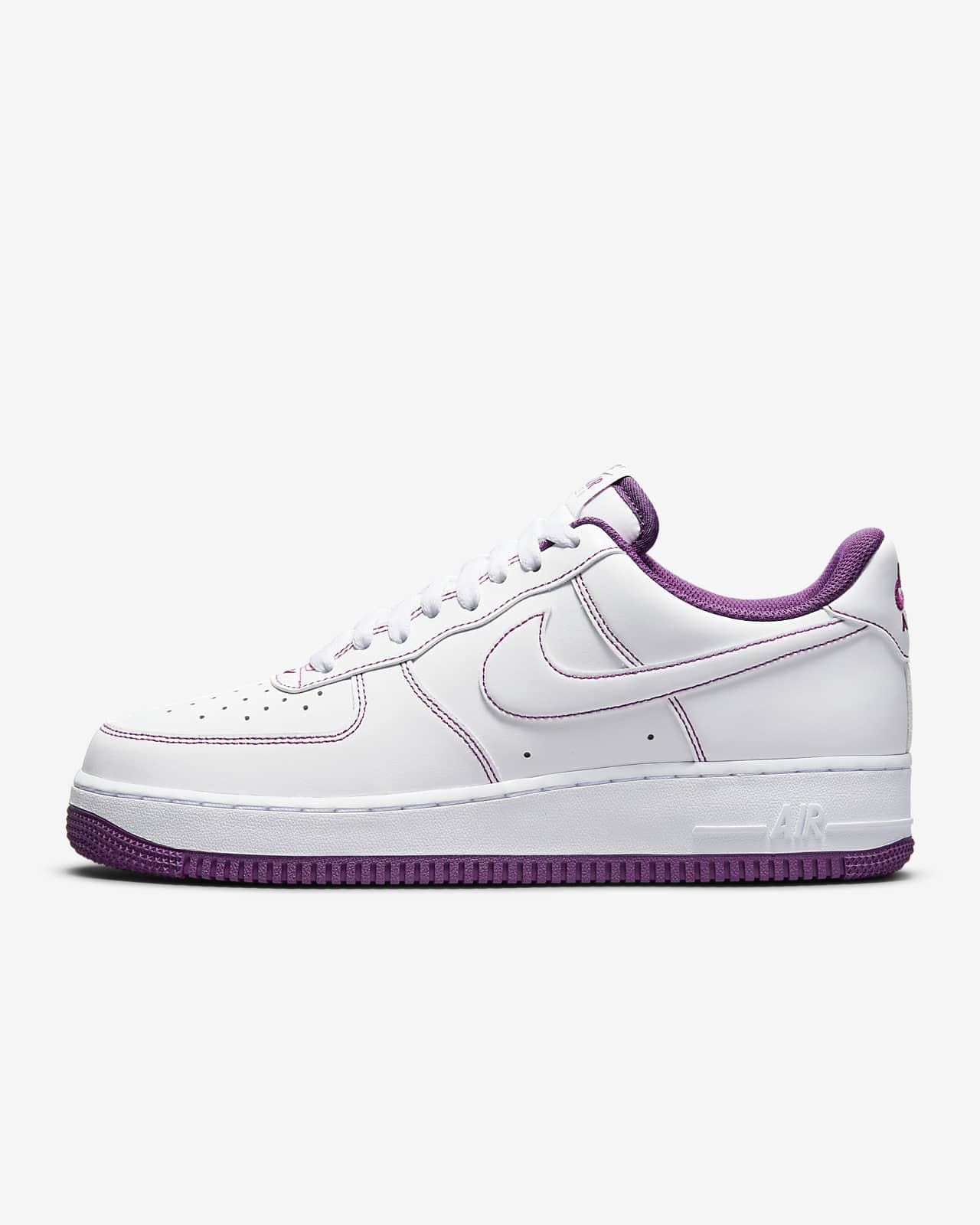 Nike Air Force 1 '07 Stitch 'Viotech' - Sneaker Steal