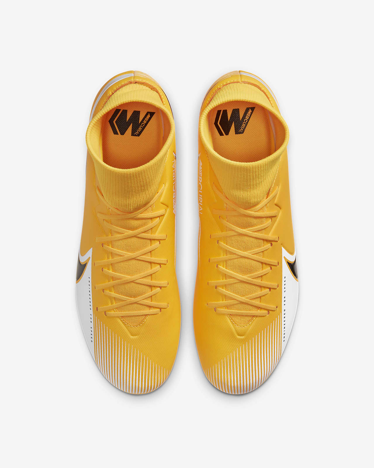 Nike公式 ナイキ マーキュリアル スーパーフライ 7 アカデミー Hg ハードグラウンド サッカースパイク オンラインストア 通販サイト