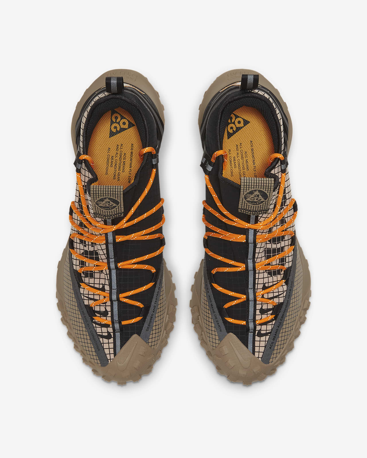 nike mountain fly low