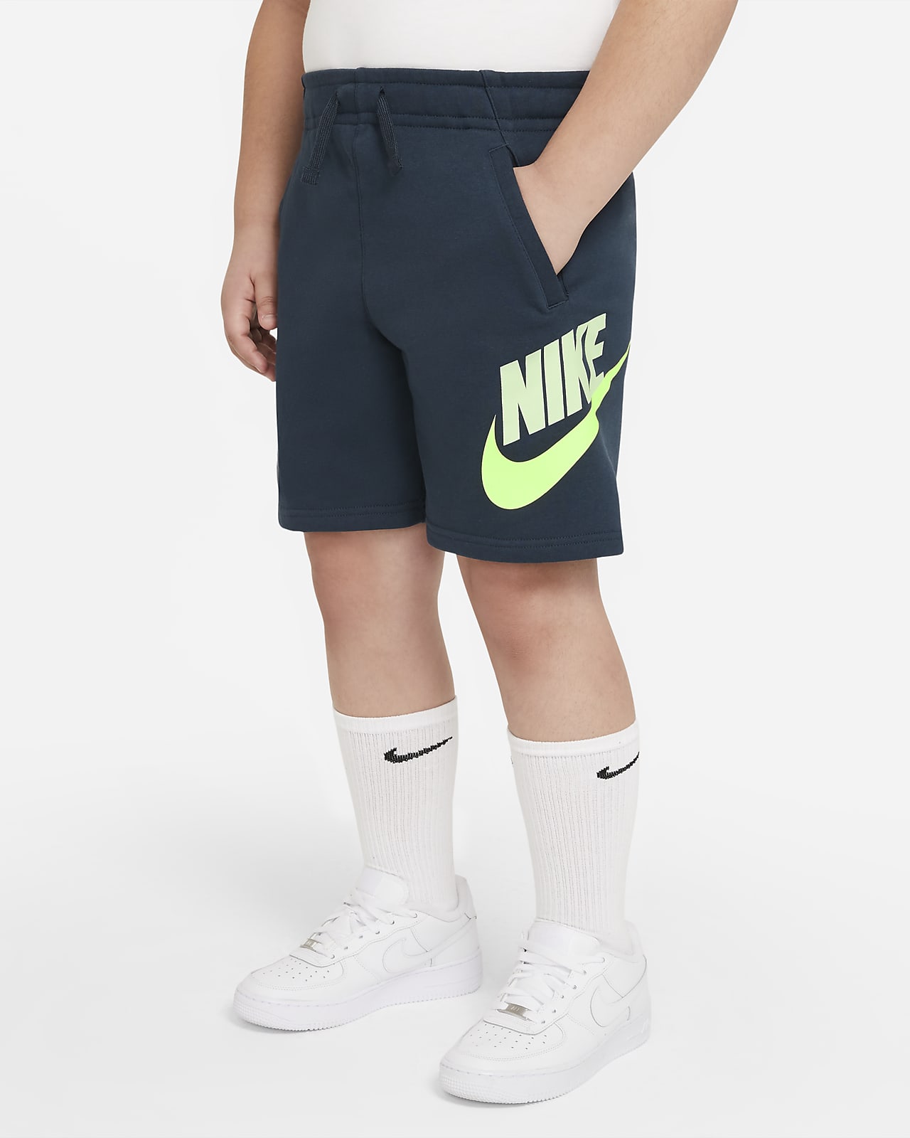 Nike Sportswear Club Big Kids' (Boys 