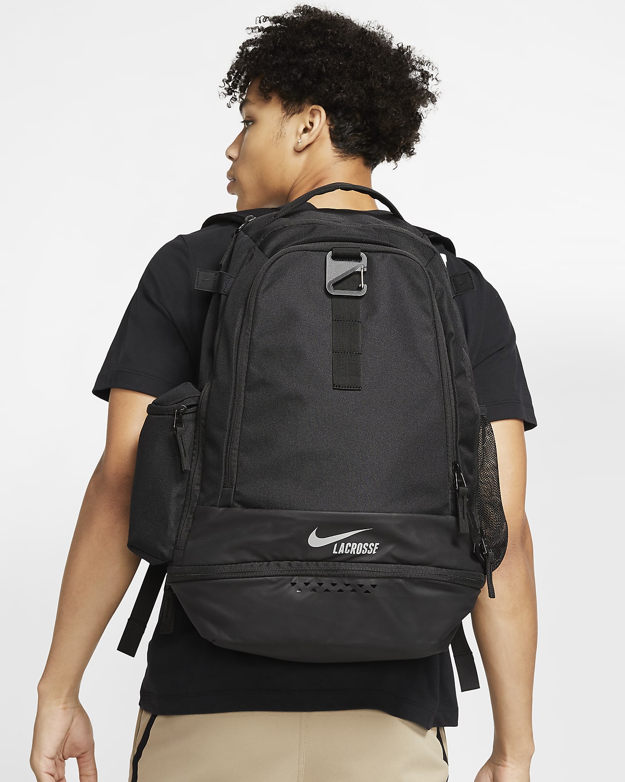 Nike Zone Lacrosse Backpack. Nike.com