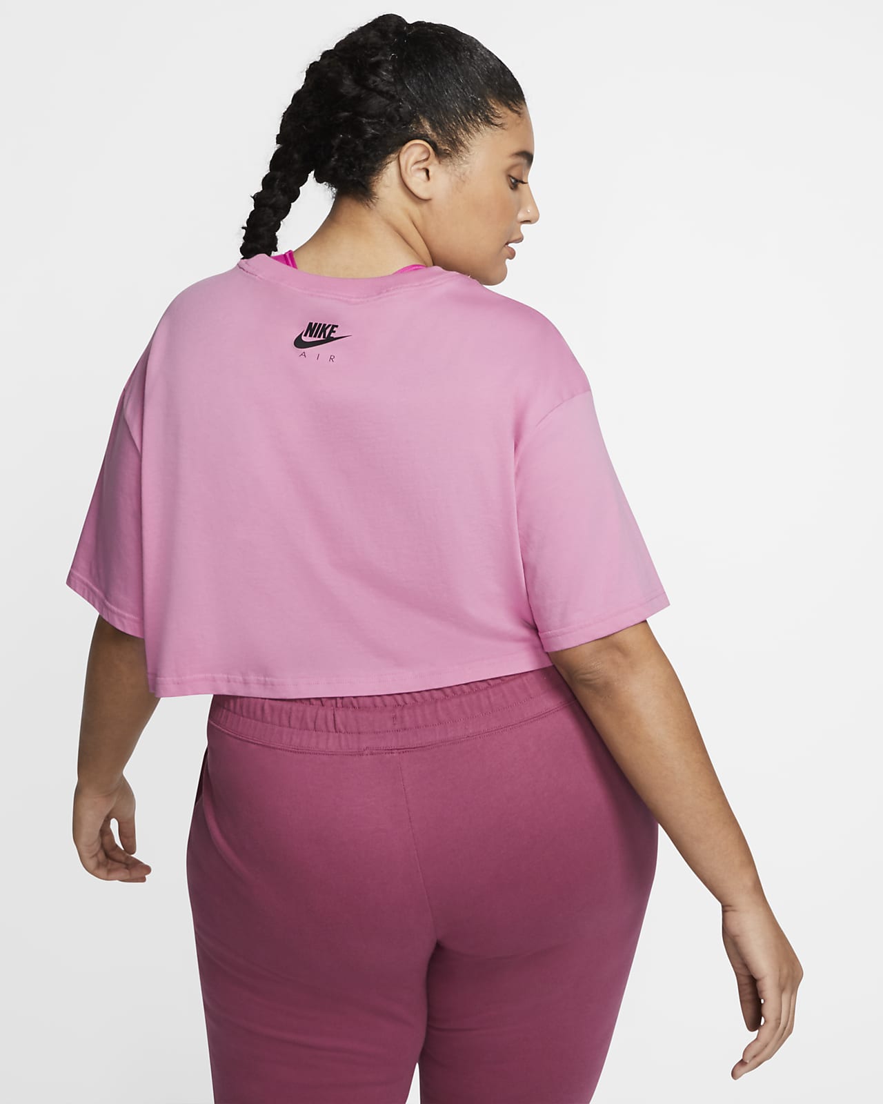 nike shirt plus size