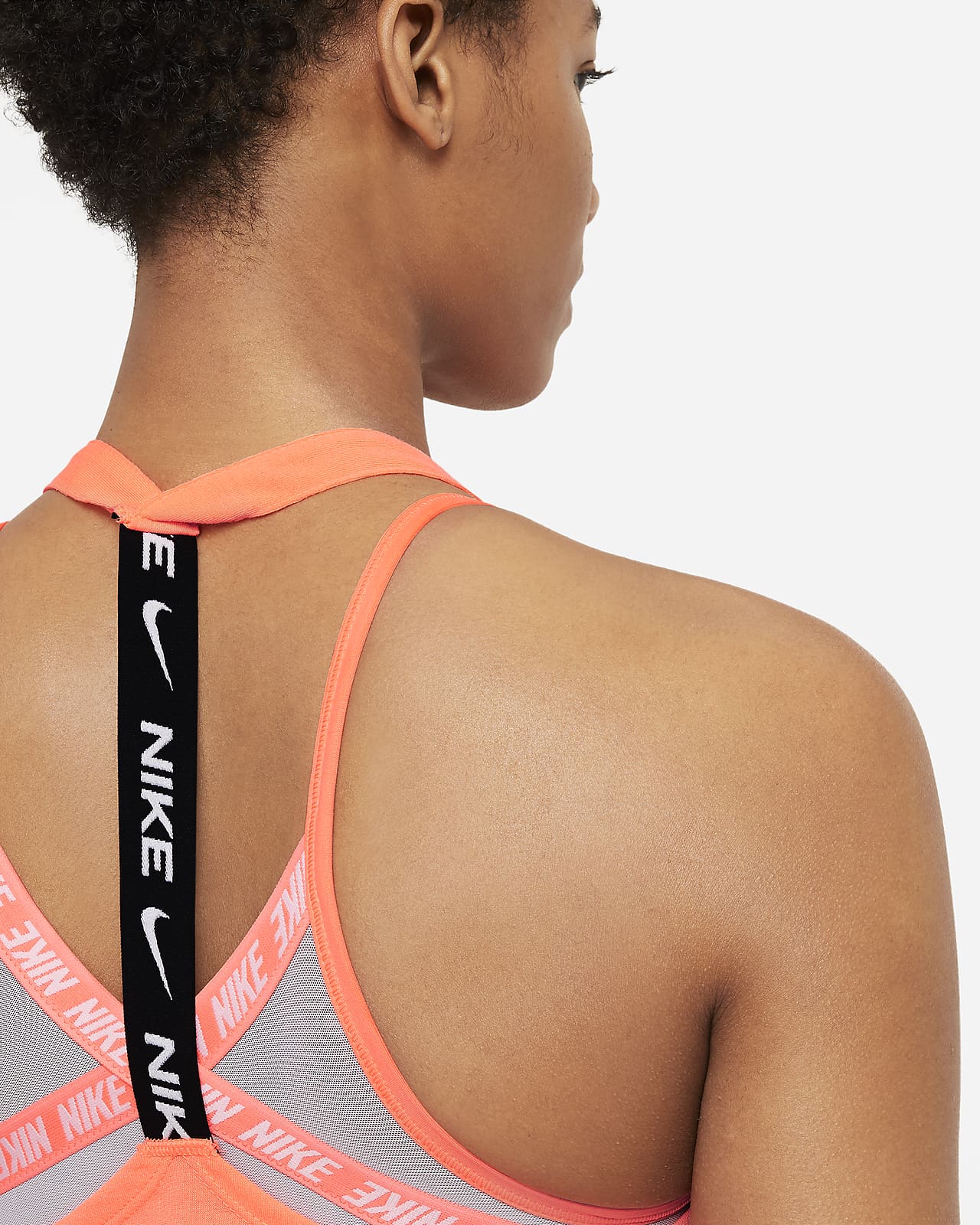 nike women's graphic training tank