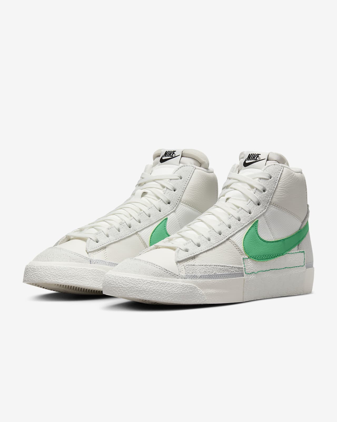 Nike Blazer Mid Pro Club Men's Shoes