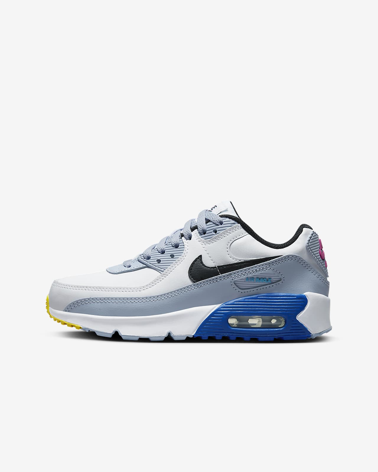 Nike Air Max LTR Older Shoes. Nike ID