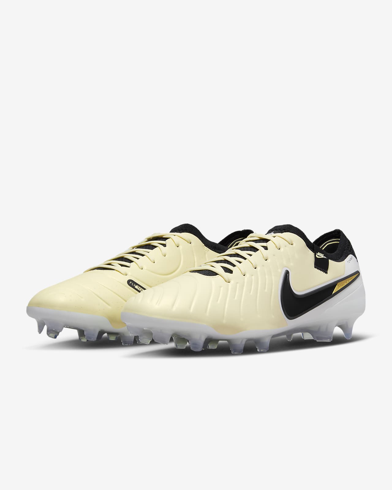 Chaussure de foot basse crampons pour terrain sec Nike Tiempo Legend 10 Elite