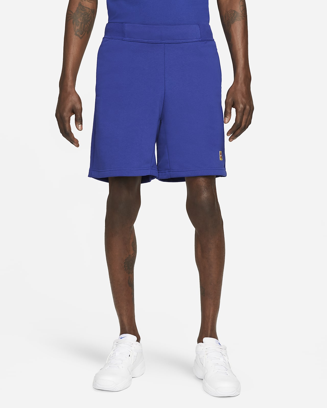 short de tenis hombre