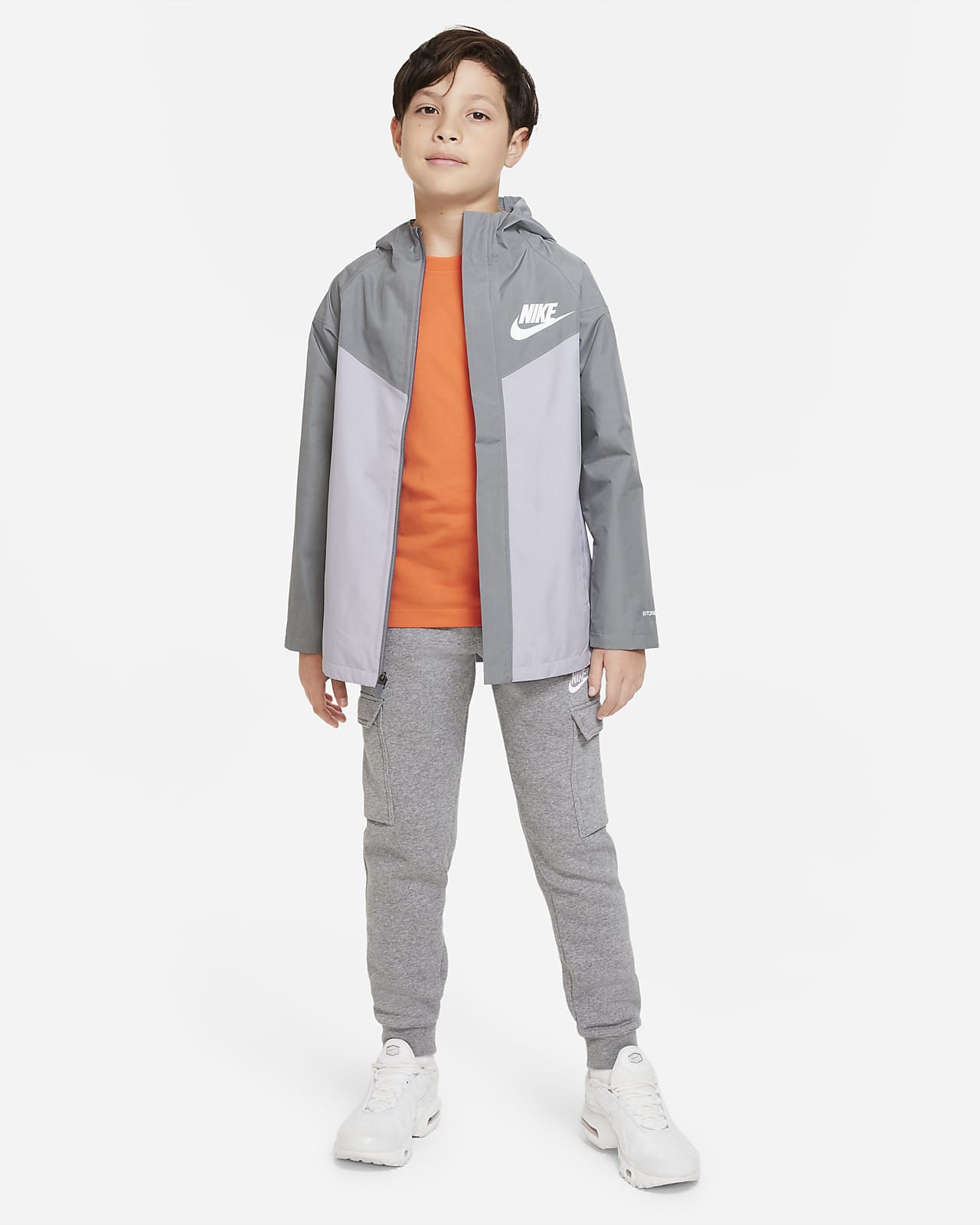 nike sportswear windrunner jakke