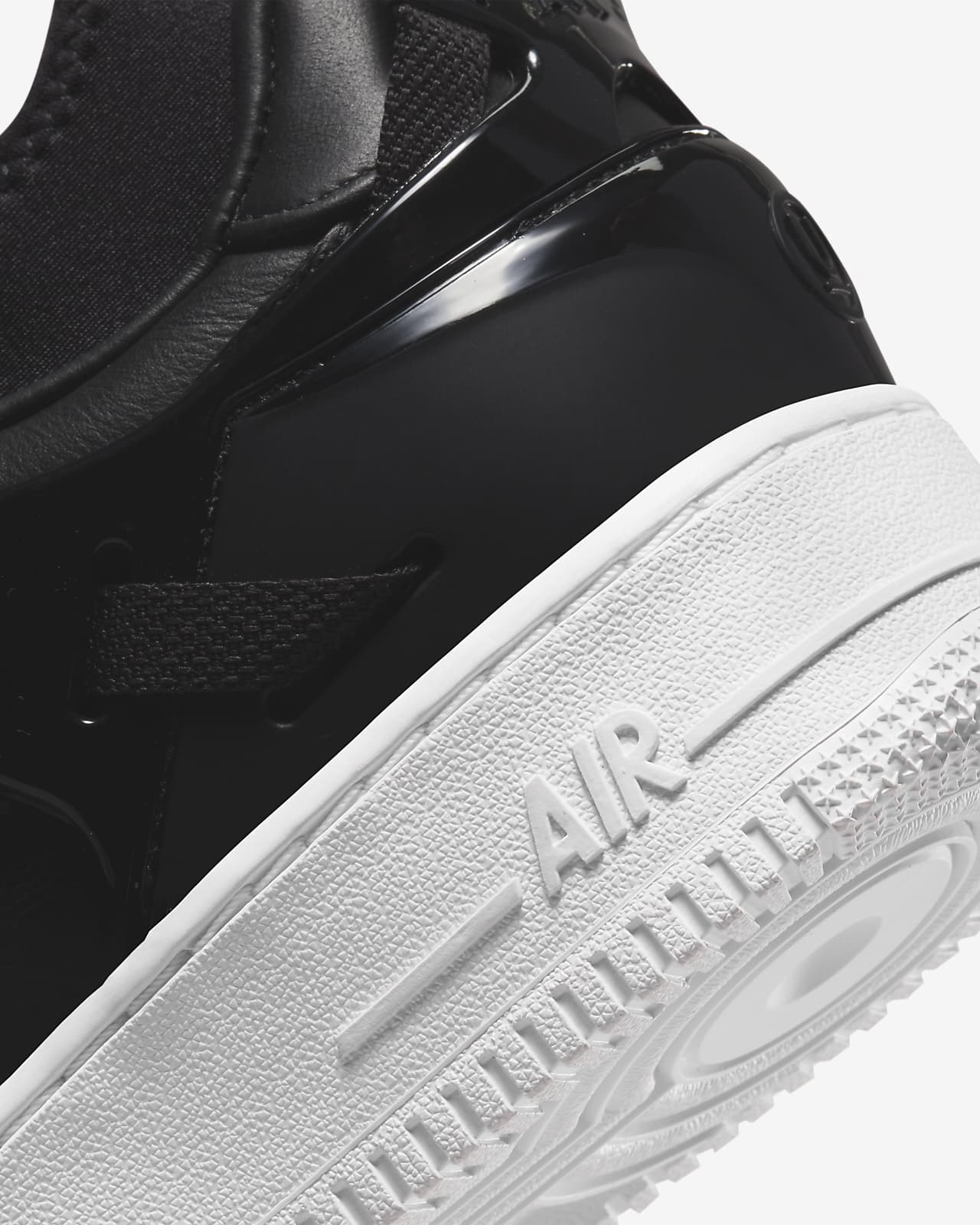Nike Air Force 1 Low Undercover Black 新品