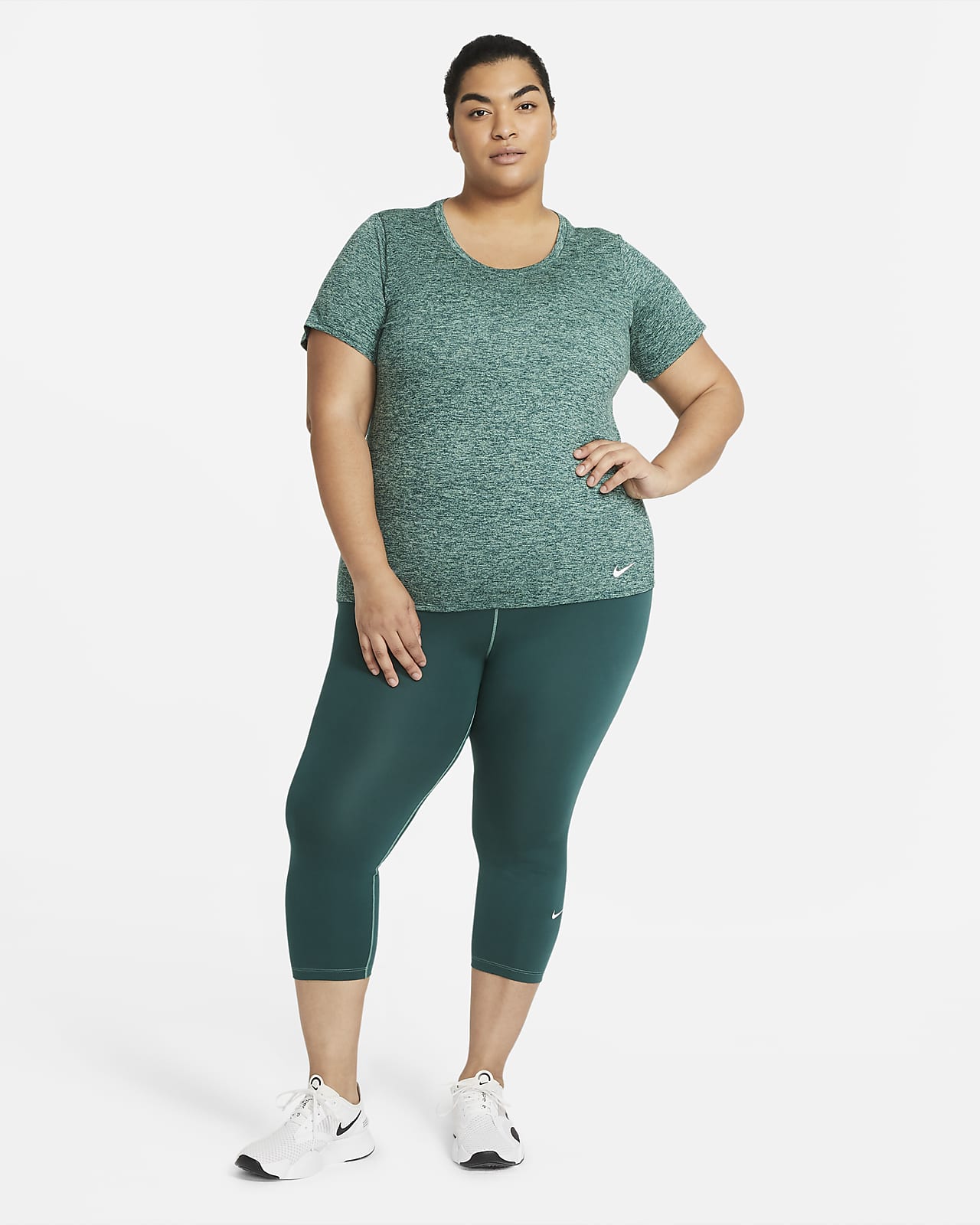 plus size nike clothing