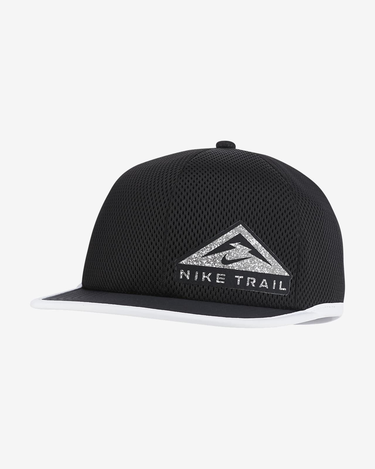Nike Dri-FIT Pro Pet voor trailrunning