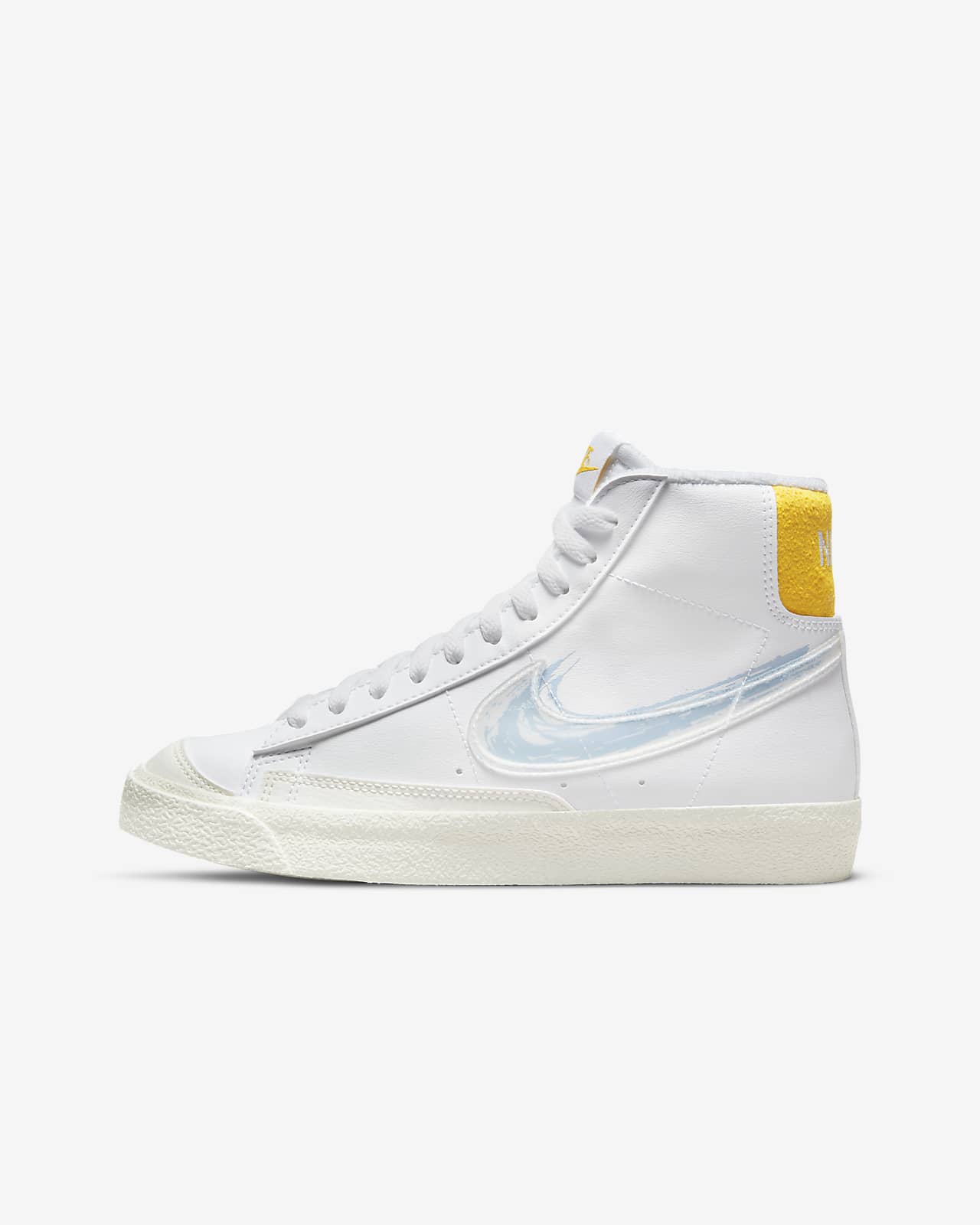 nike mid blazer 77 youth