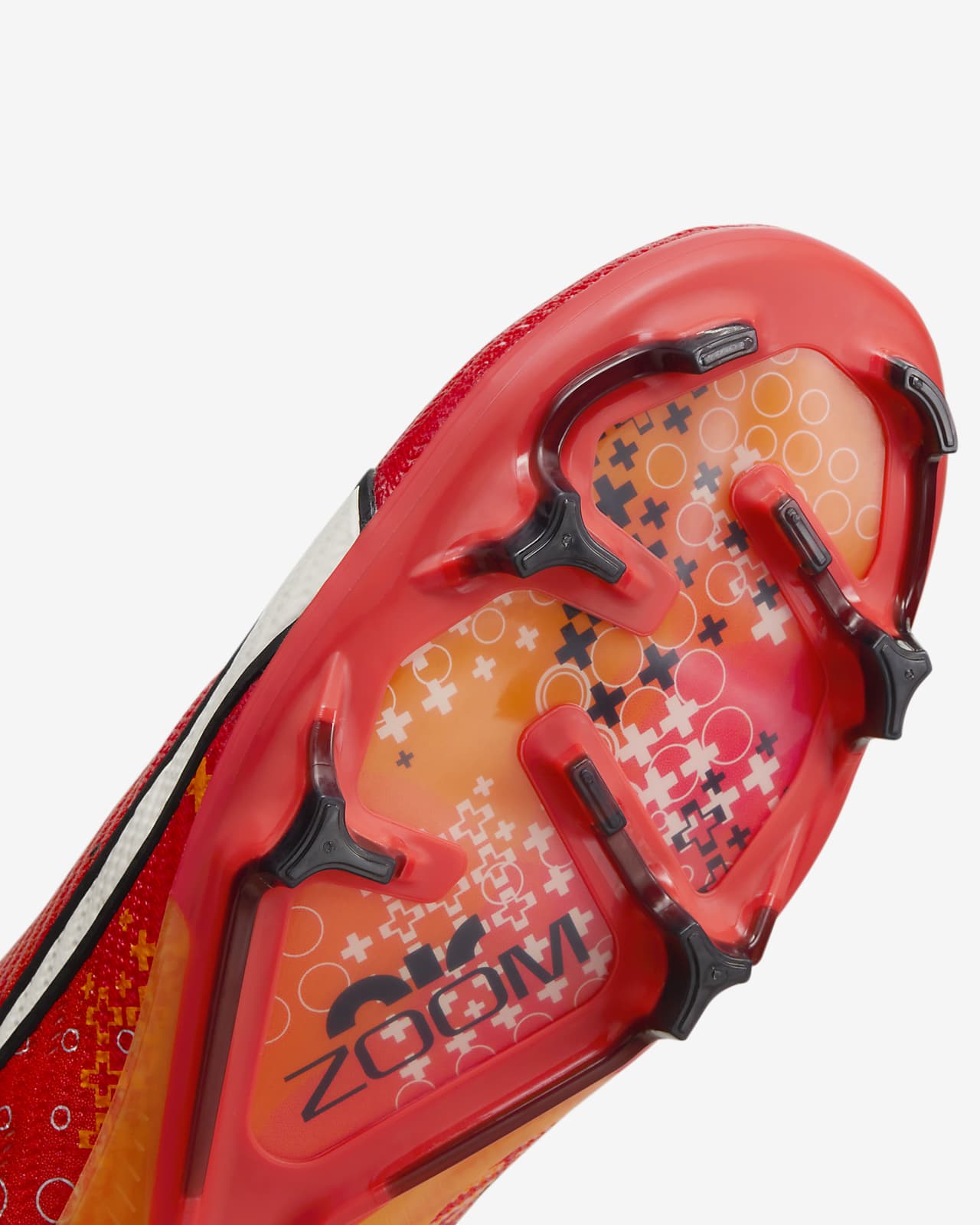Scarpa da calcio a taglio basso per terreni duri FG Nike Vapor 15 Elite Mercurial Dream Speed