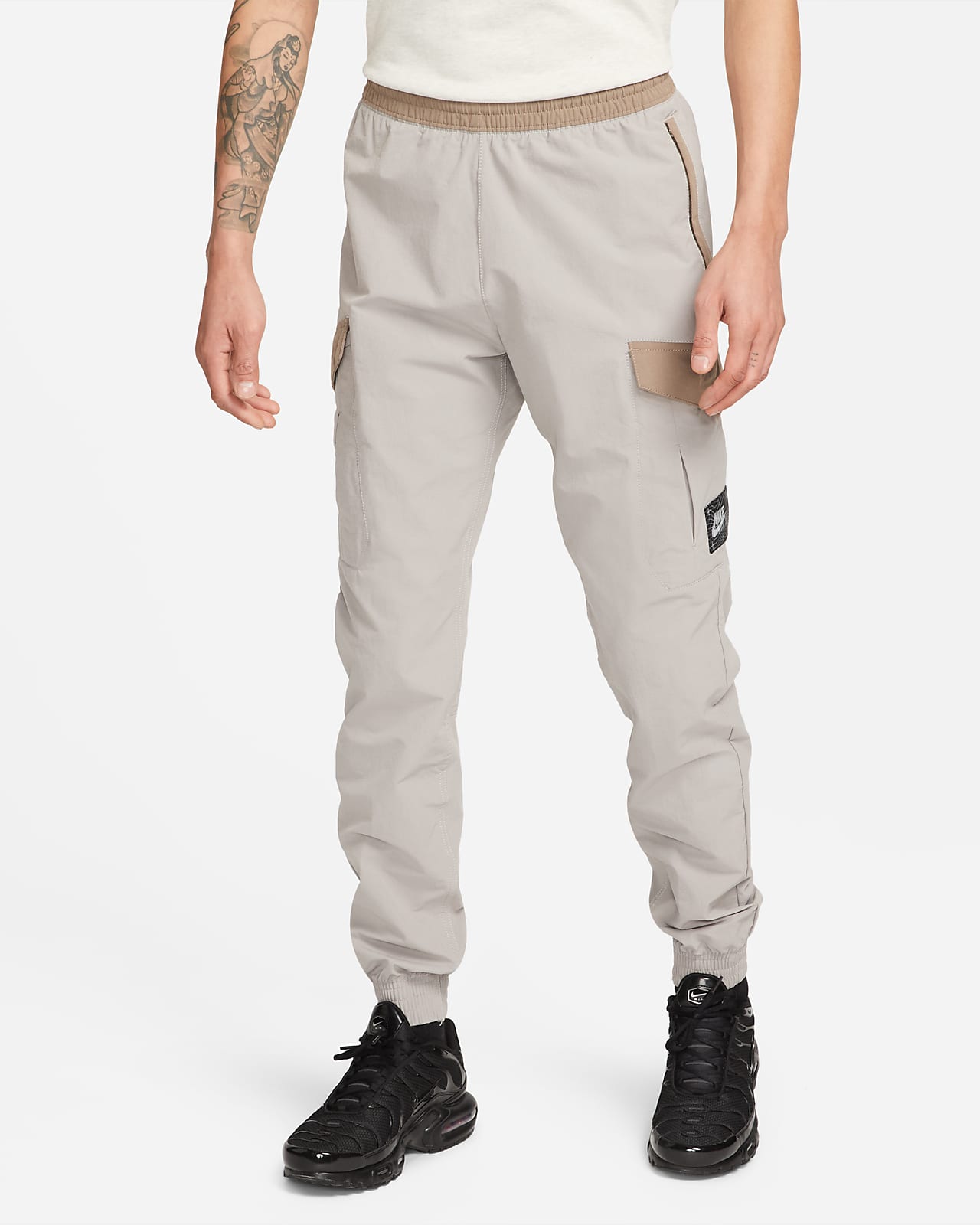 calça cargo nike