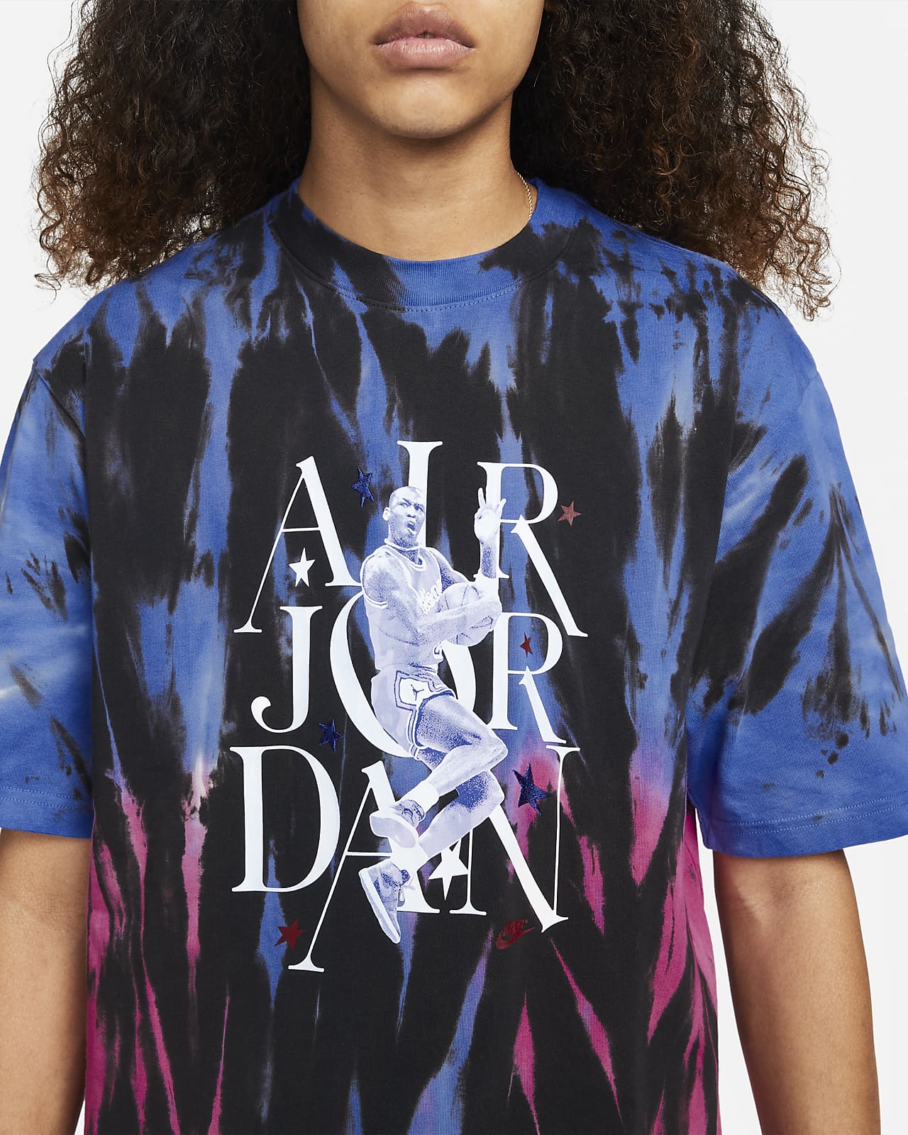 Мужская футболка Jordan Sport DNA '85. Nike RU
