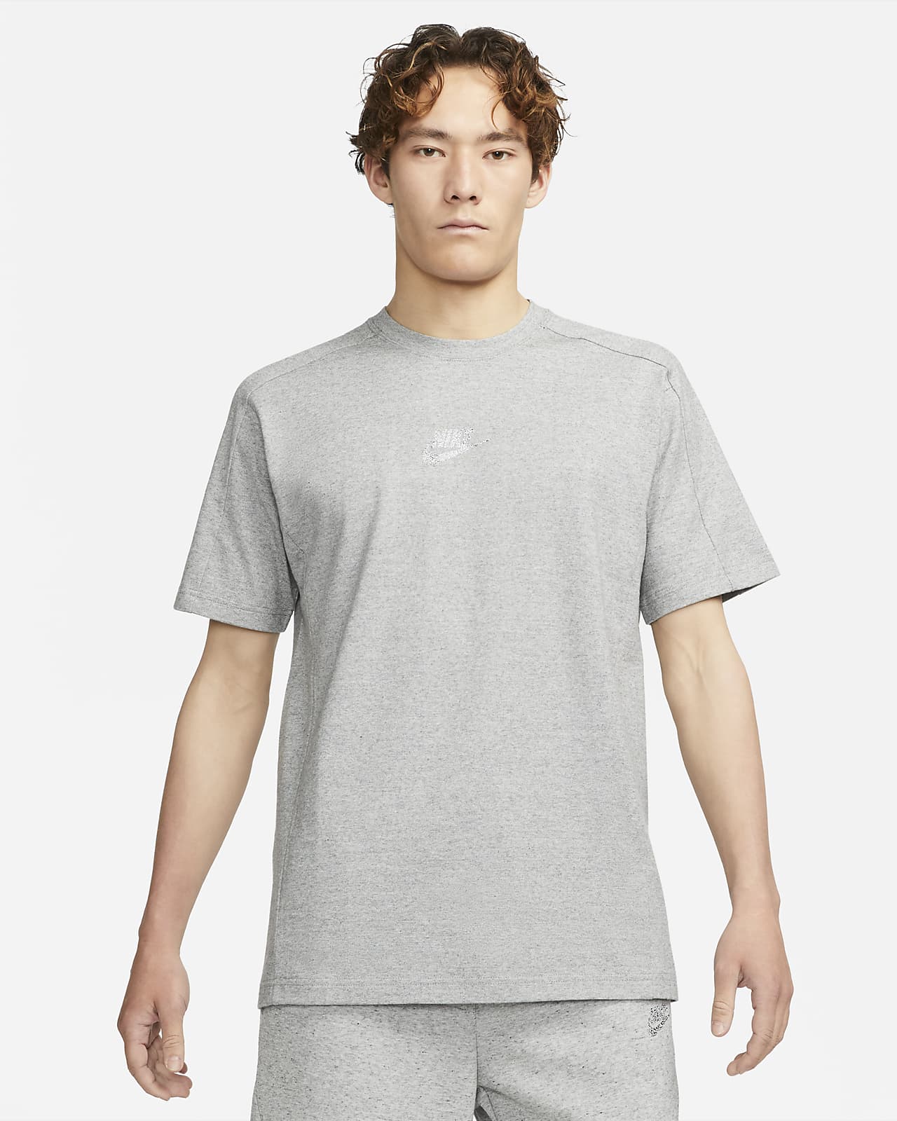 Nike Sportswear Men's Short-Sleeve Top. Nike PH