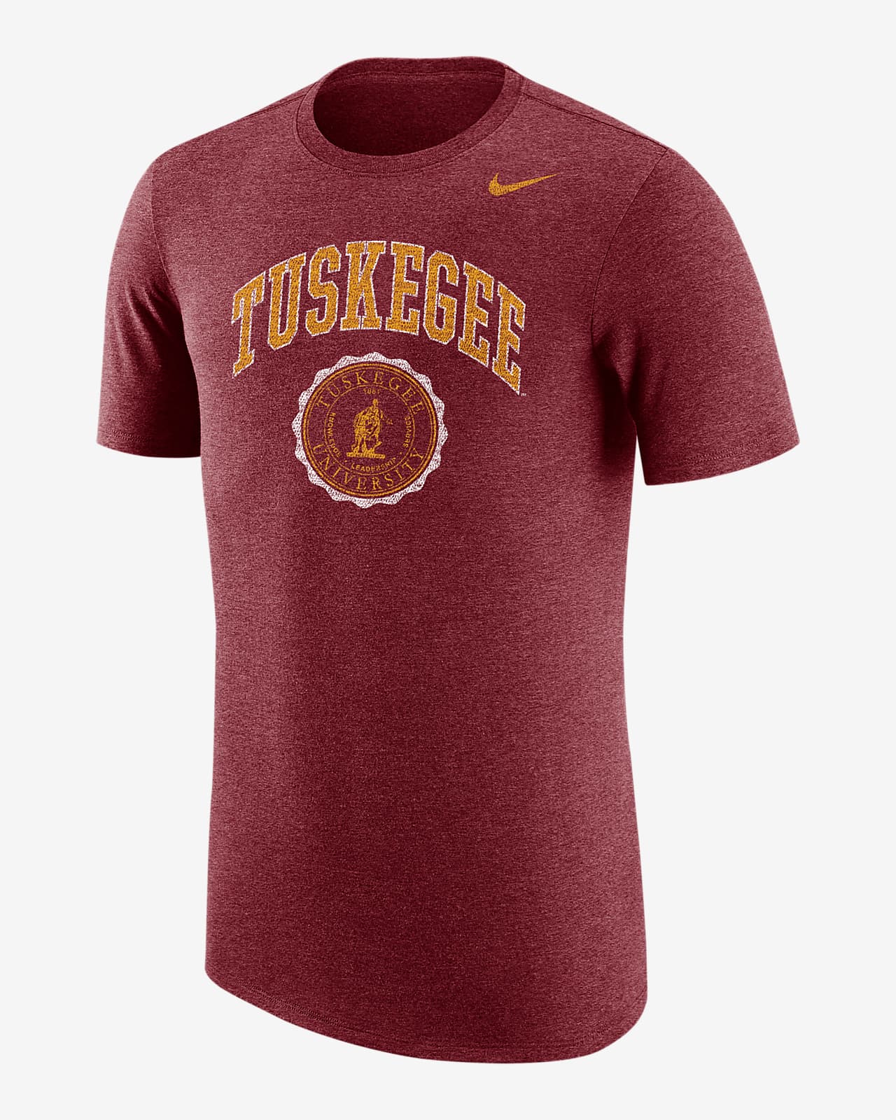 Nike College (Tuskegee) Men's T-Shirt