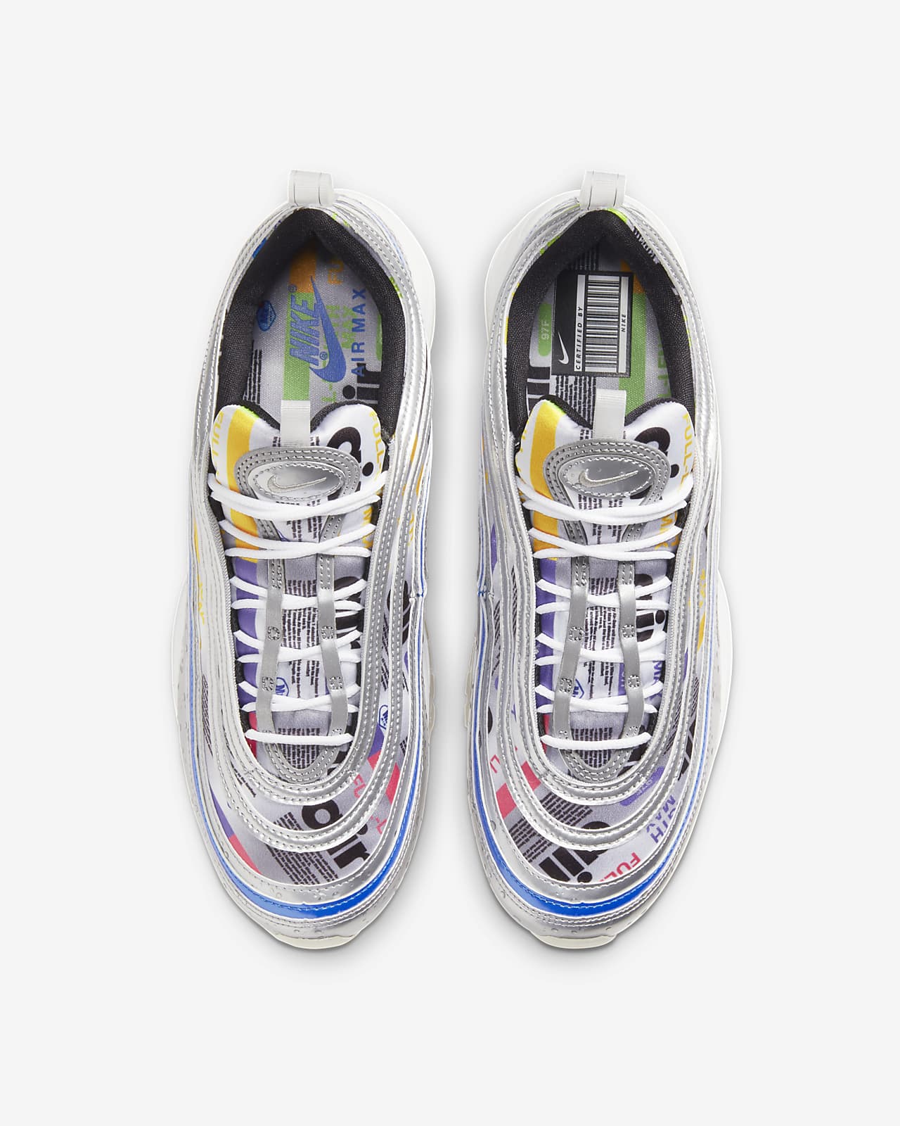 nike air max 97 se casual shoes
