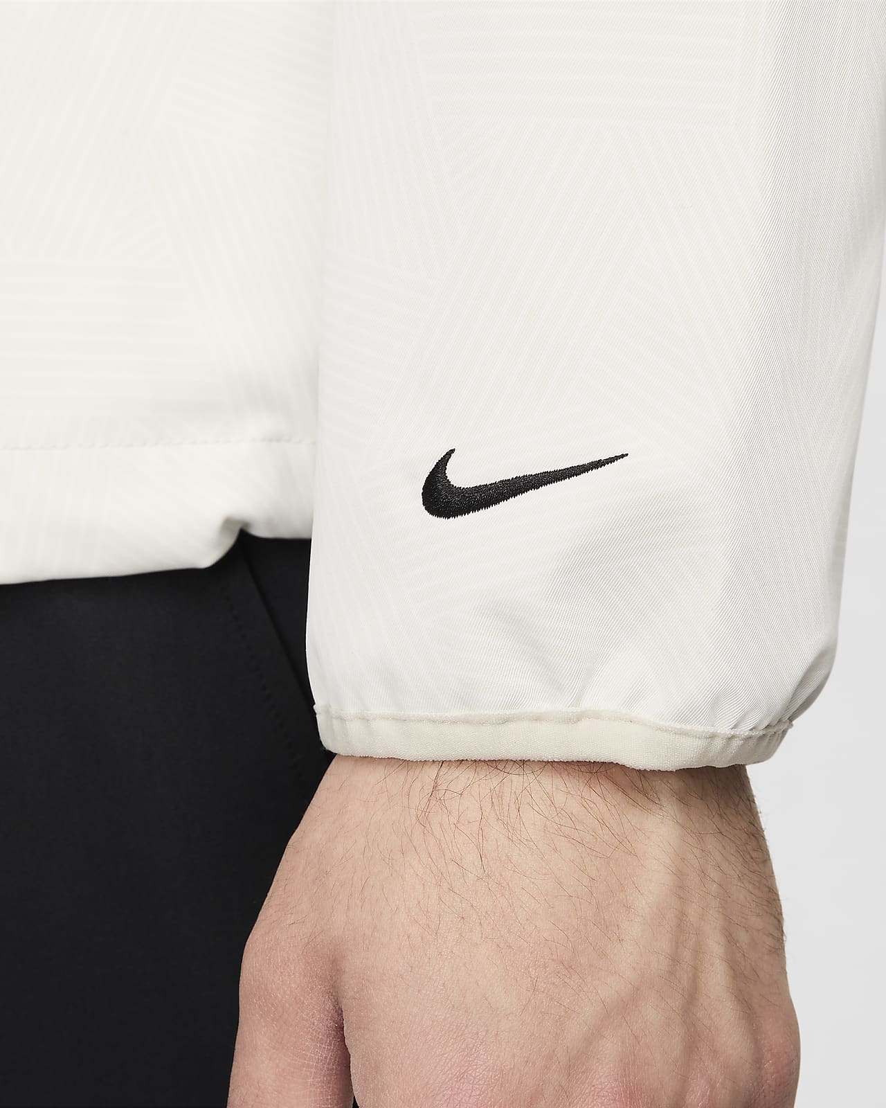【ナイキ公式】アンスクリプテッド レペル メンズ ゴルフ アノラック ジャケット グレー メンズ M Nike Unscripted Repel Men's GOLF ANORAK Jacket