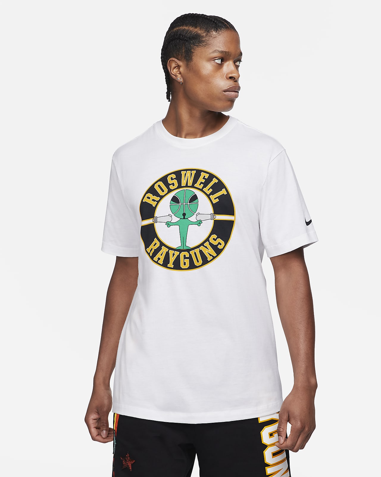 Nike Rayguns Men's Basketball T-Shirt 