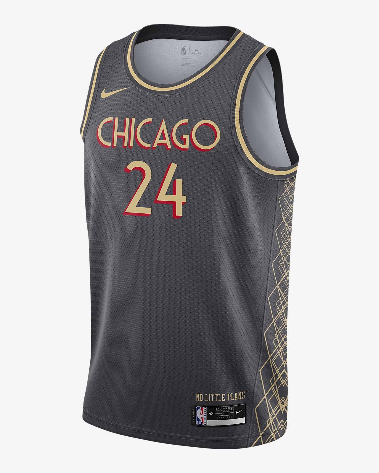 chicago bulls city edition