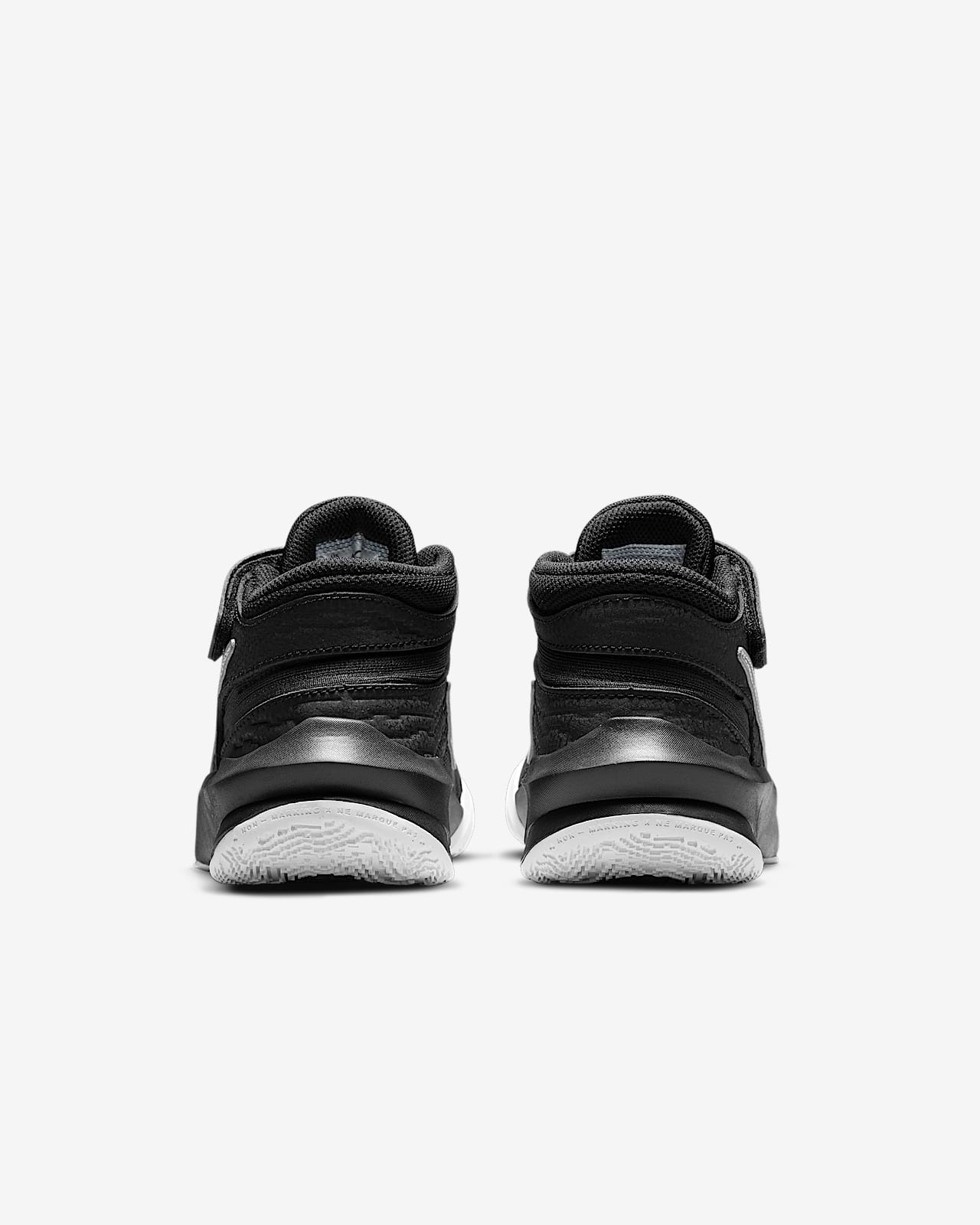 Nike Team Hustle D 10 FlyEase Older 