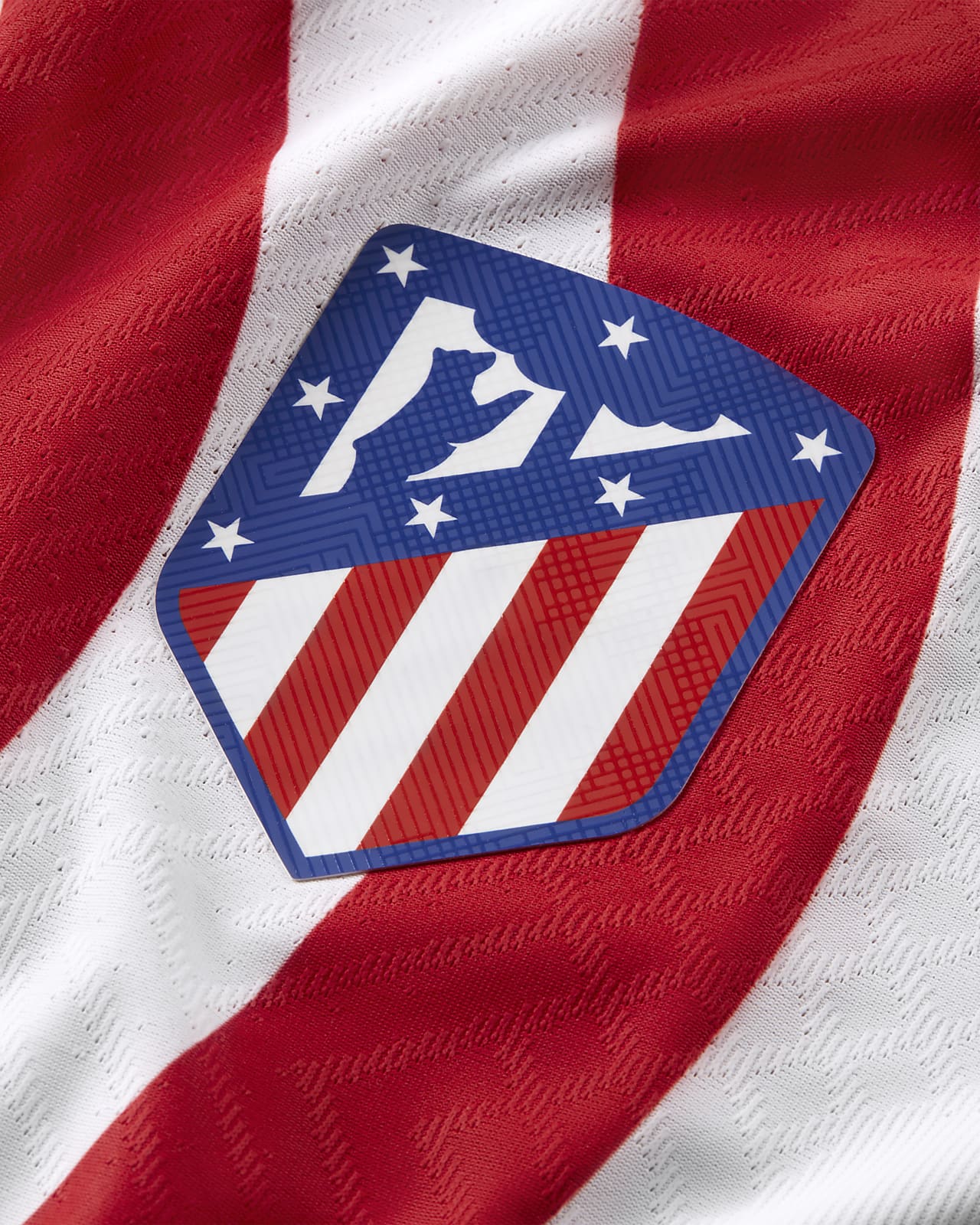 Primera equipación Match Atlético de Madrid 2022/23 Camiseta de fútbol Dri-FIT ADV - Hombre. Nike ES