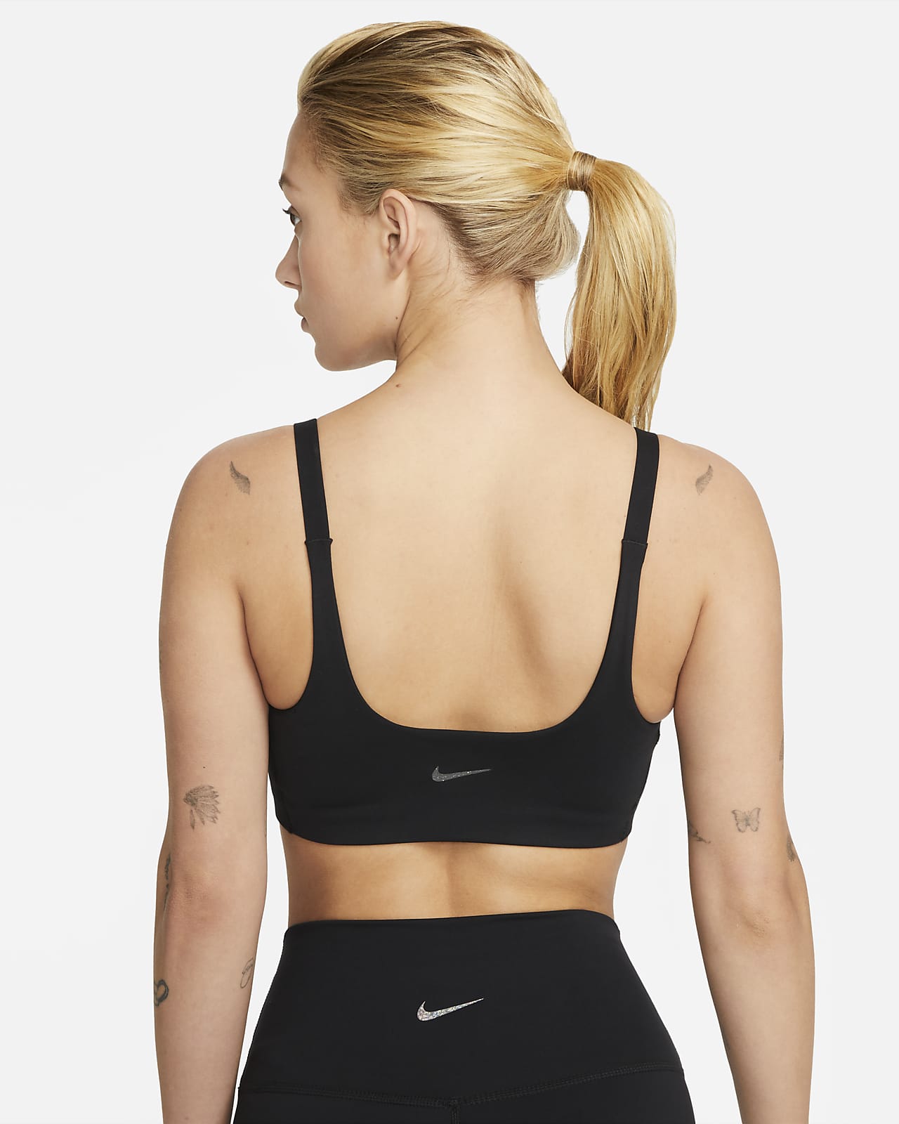 brassiere yoga nike