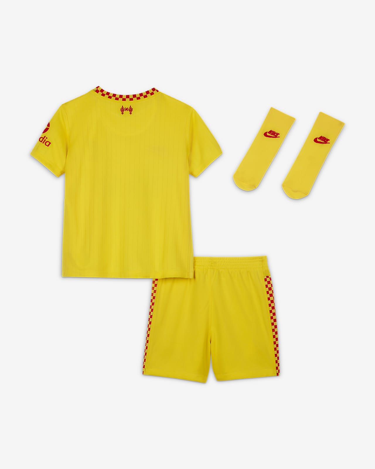 Liverpool F.C. 2021/22 Third Baby 