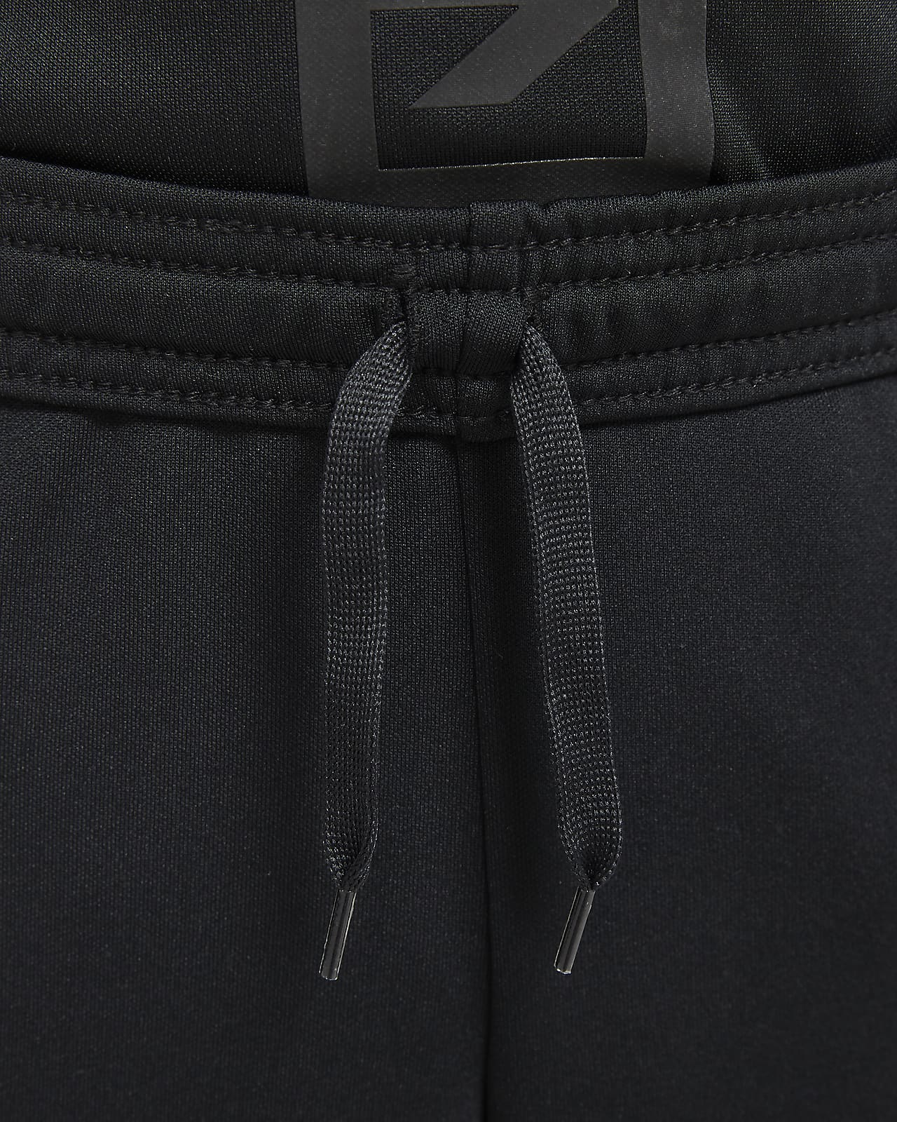 nike black football pants