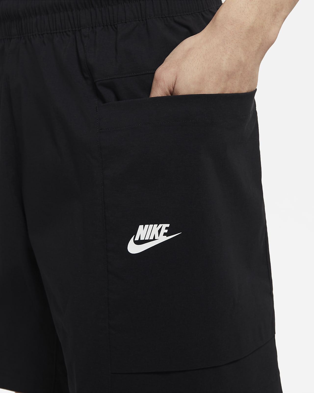 nike men's sportswear modern essential shorts