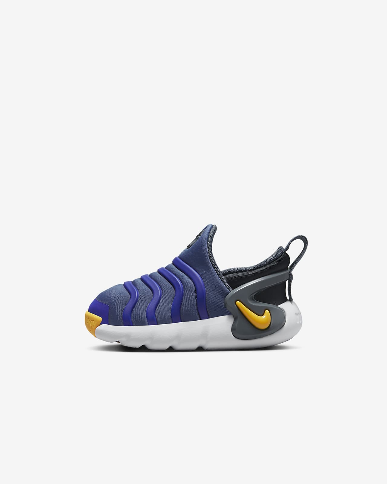Nike Dynamo Go Eenvoudig aan en uit te trekken schoenen voor baby's/peuters.  Nike BE